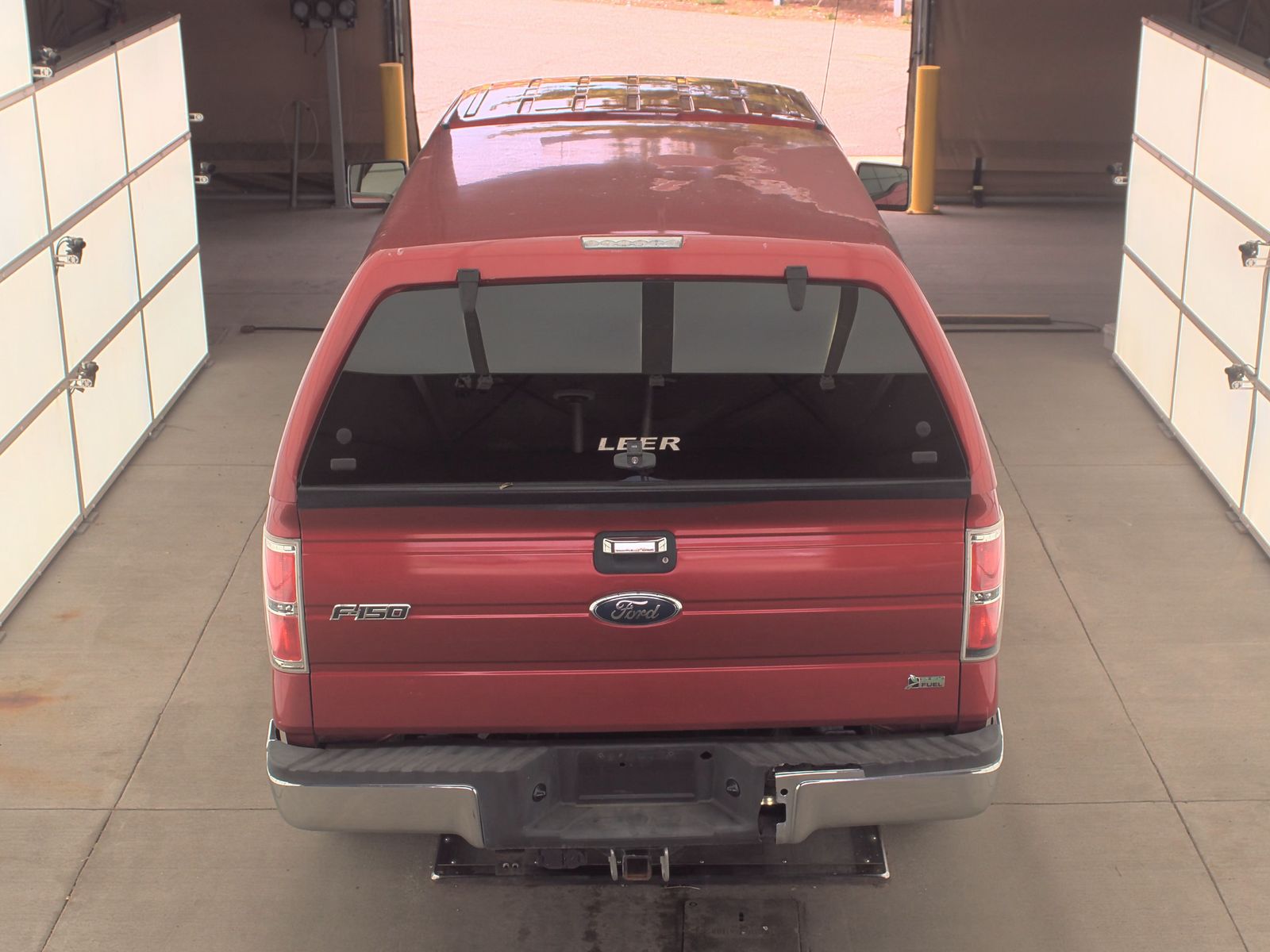 2010 Ford F-150 XLT AWD