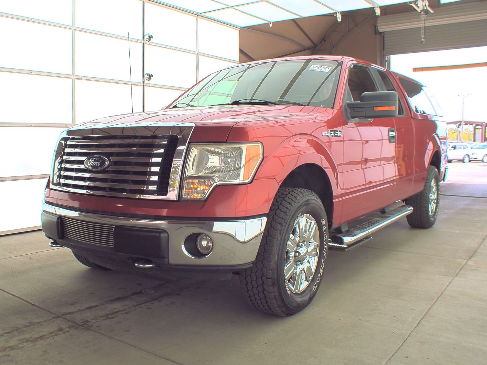 2010 Ford F-150 XLT AWD