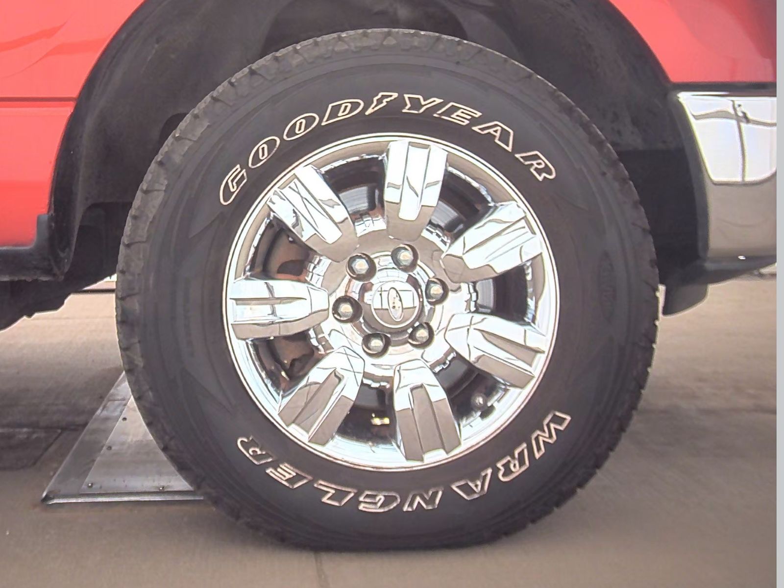 2010 Ford F-150 XLT AWD