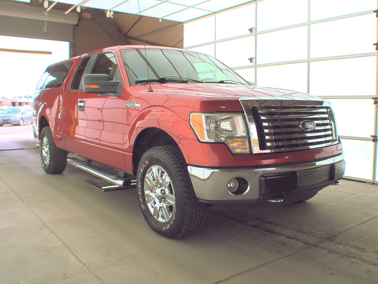 2010 Ford F-150 XLT AWD