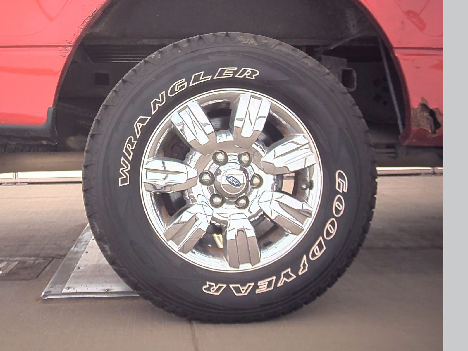 2010 Ford F-150 XLT AWD