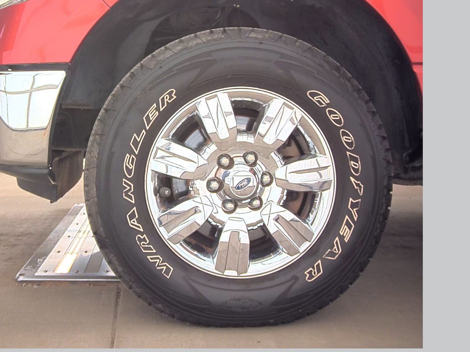 2010 Ford F-150 XLT AWD