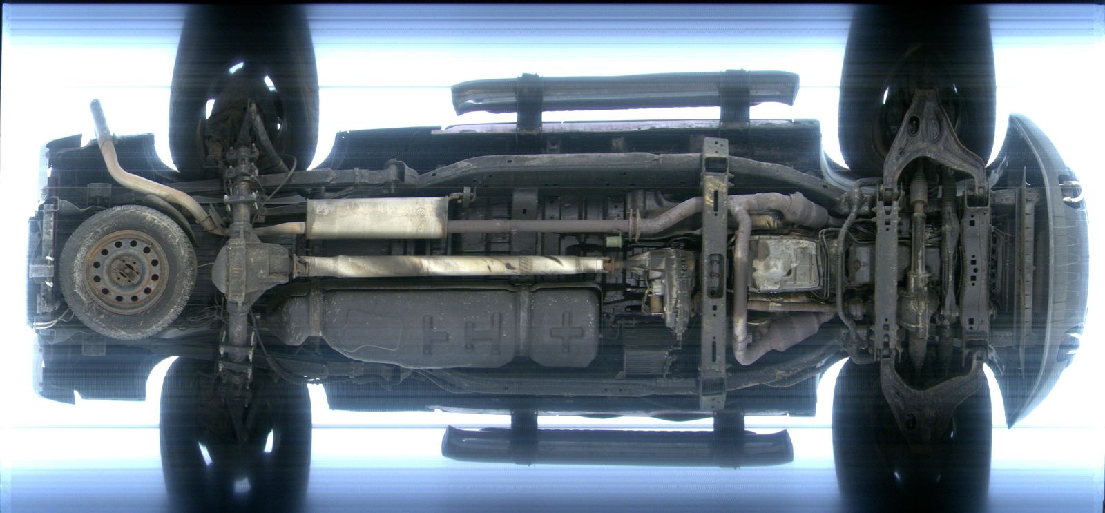 2010 Ford F-150 XLT AWD