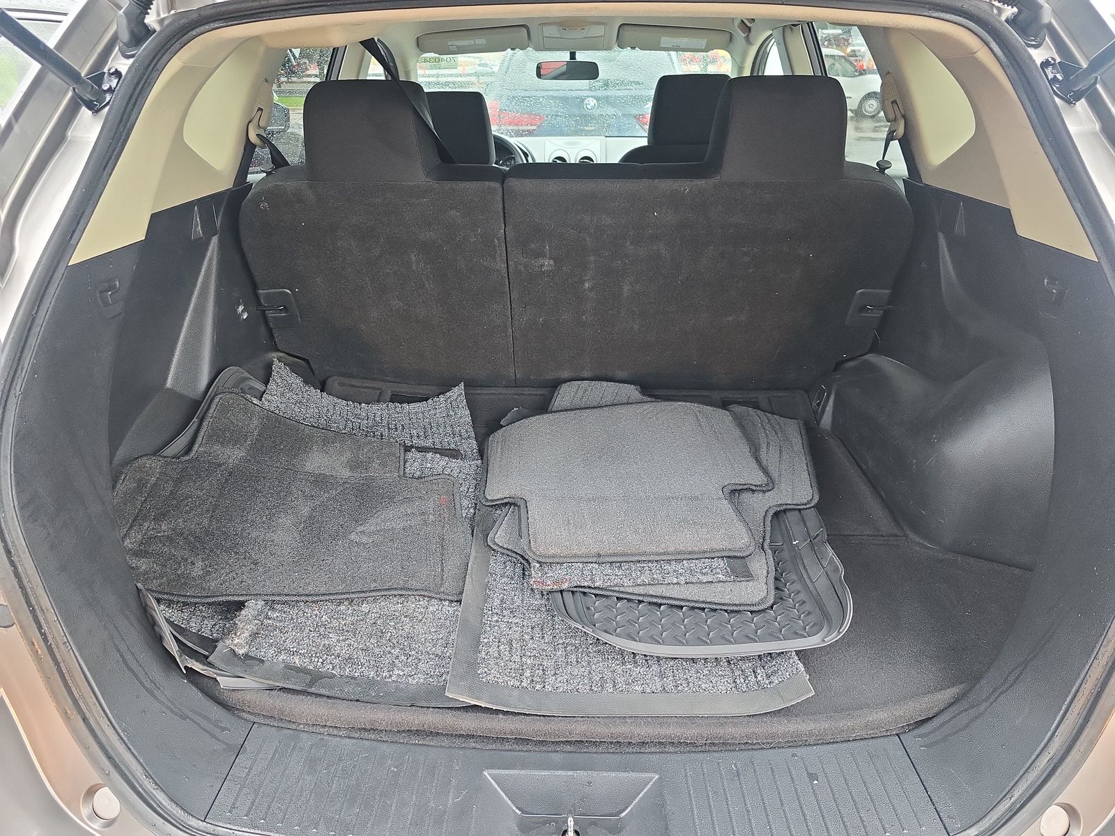 2012 Nissan Rogue SV FWD