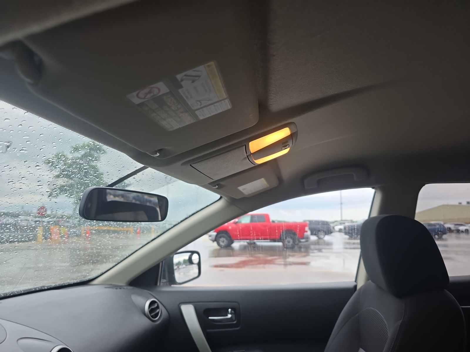 2012 Nissan Rogue SV FWD