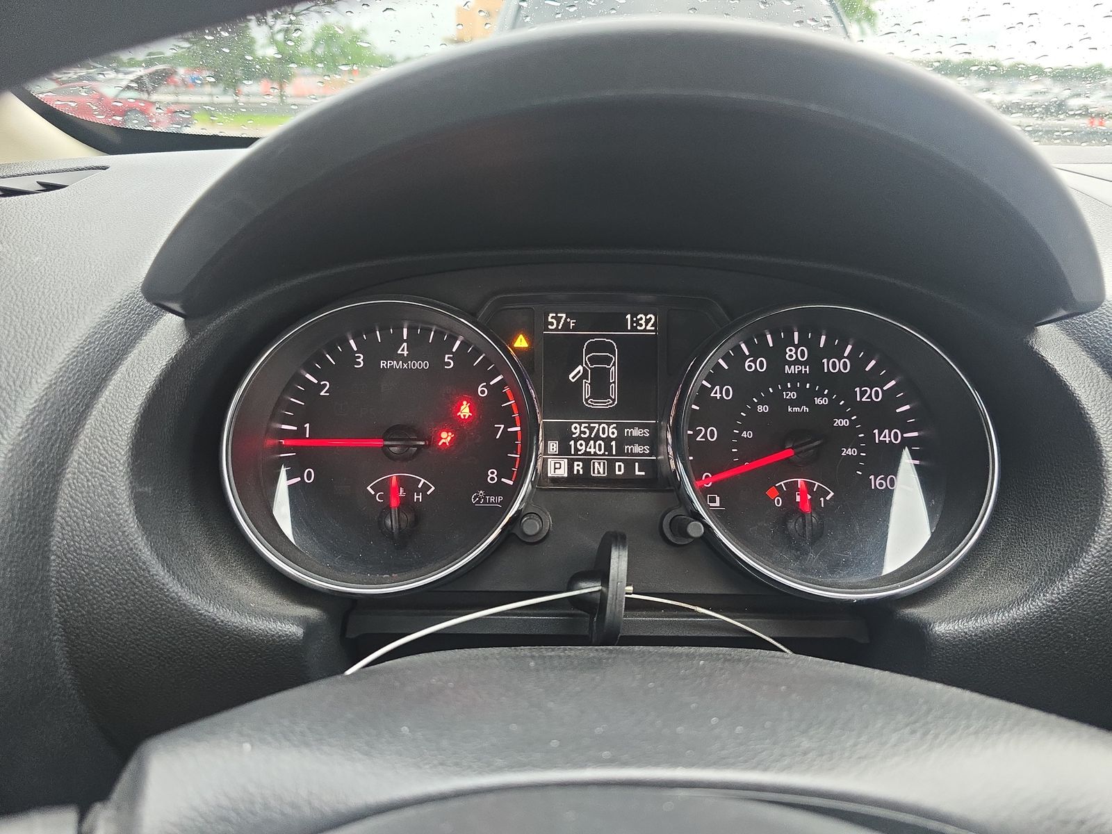 2012 Nissan Rogue SV FWD