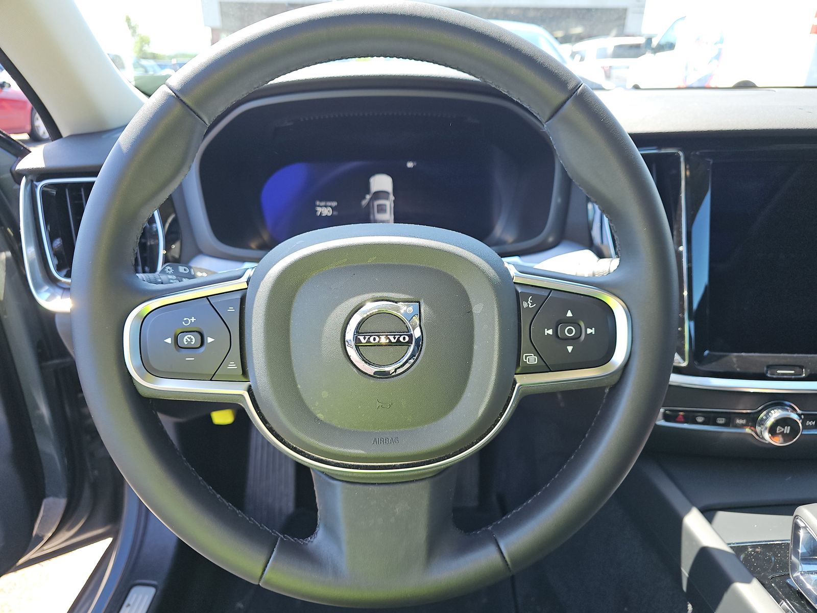 2024 Volvo S60 B5 Core AWD