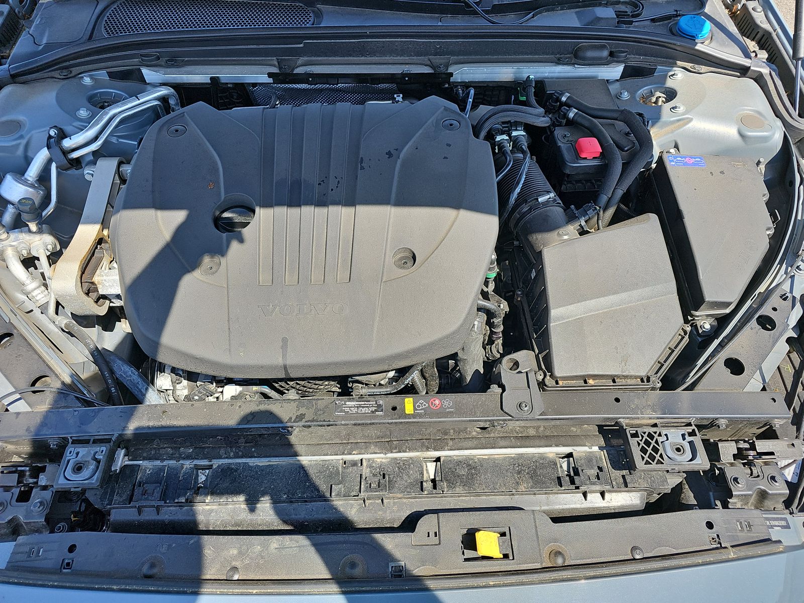 2024 Volvo S60 B5 Core AWD