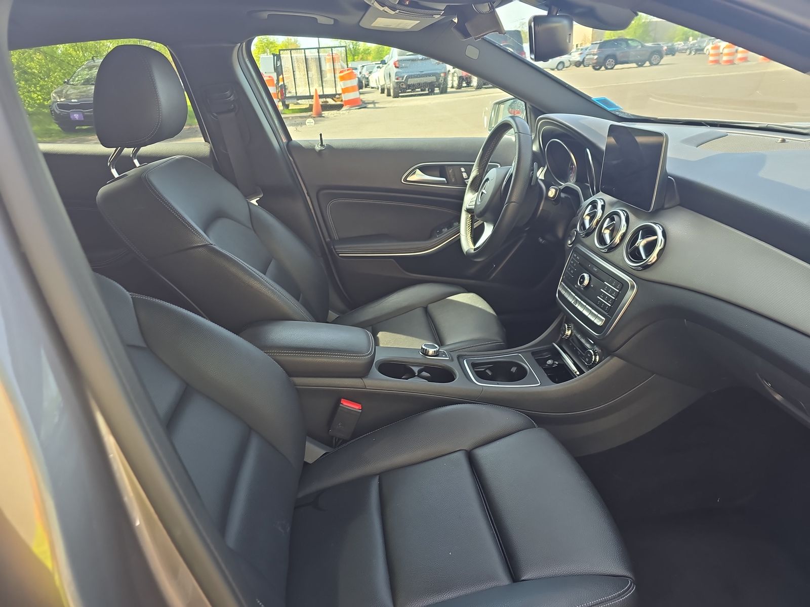 2018 Mercedes-Benz GLA GLA 250 AWD