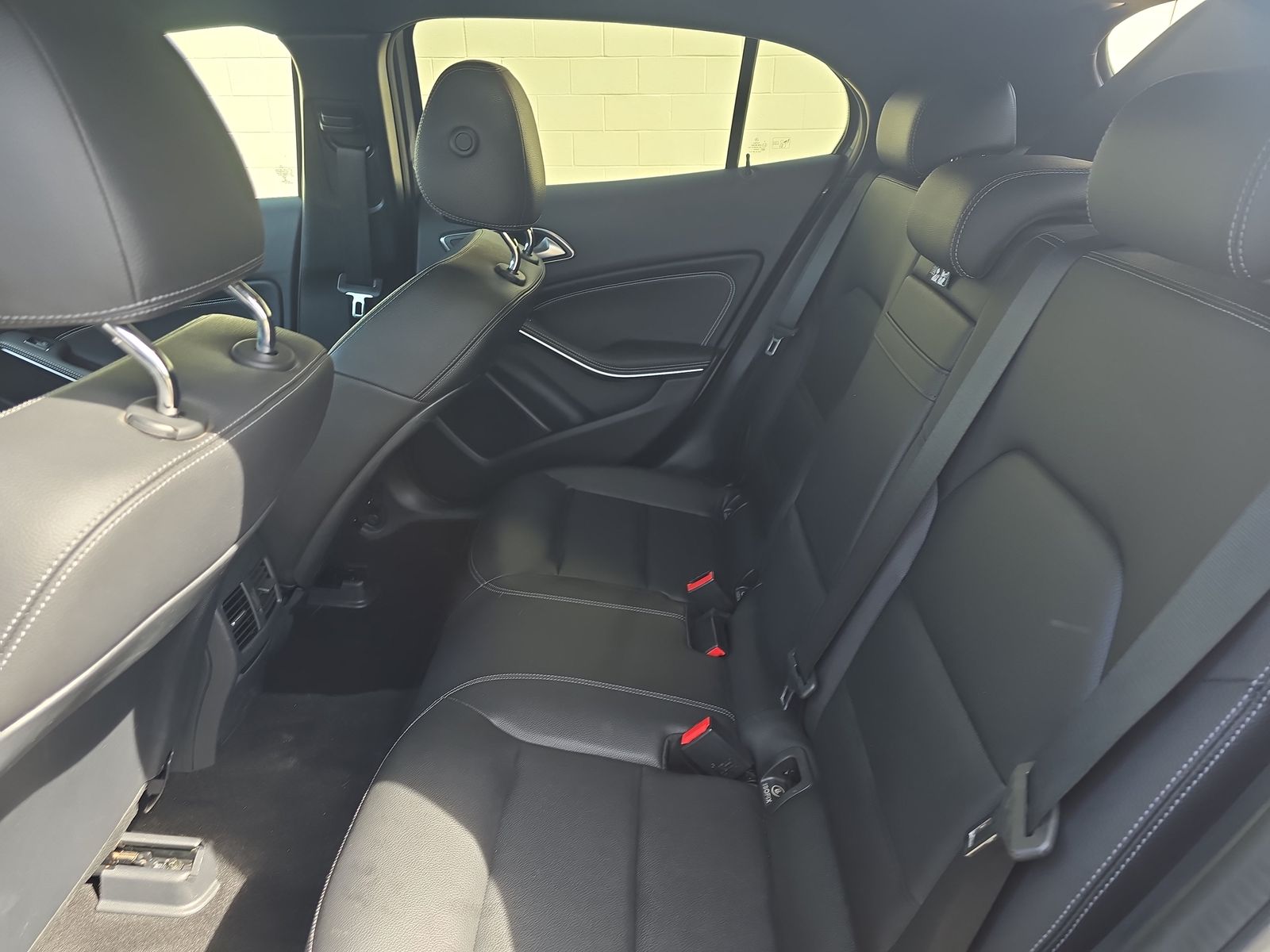 2018 Mercedes-Benz GLA GLA 250 AWD