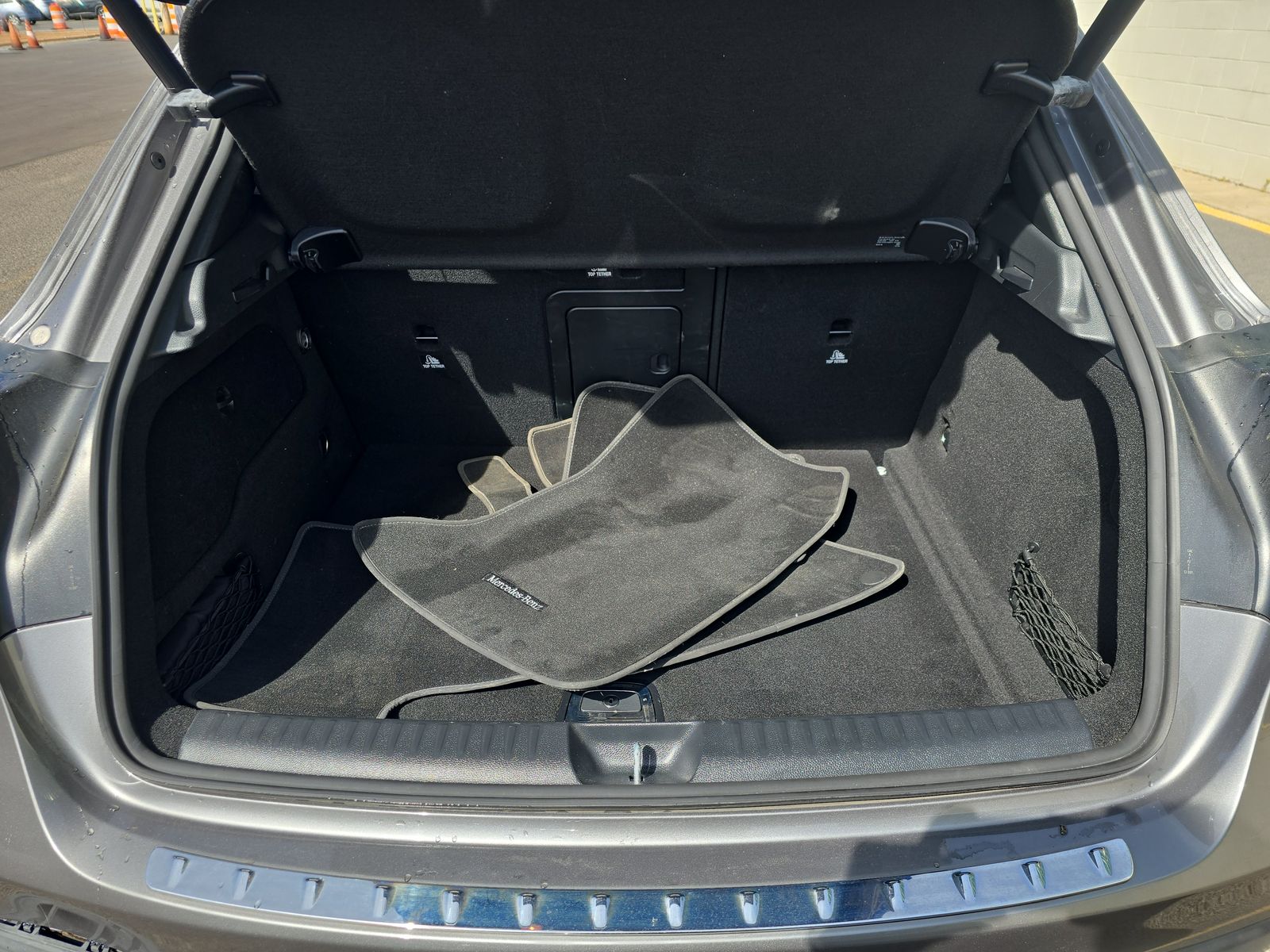 2018 Mercedes-Benz GLA GLA 250 AWD