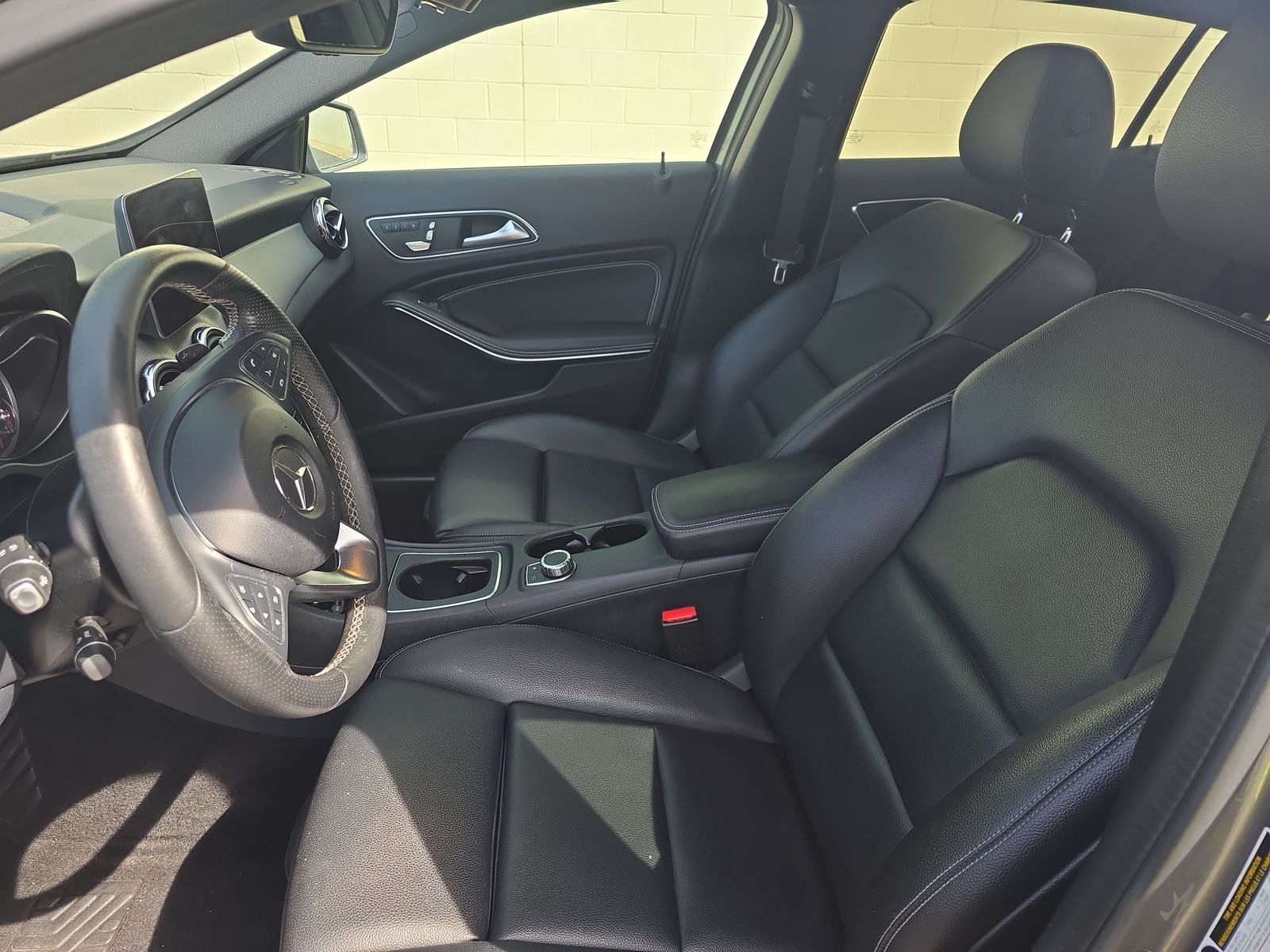 2018 Mercedes-Benz GLA GLA 250 AWD