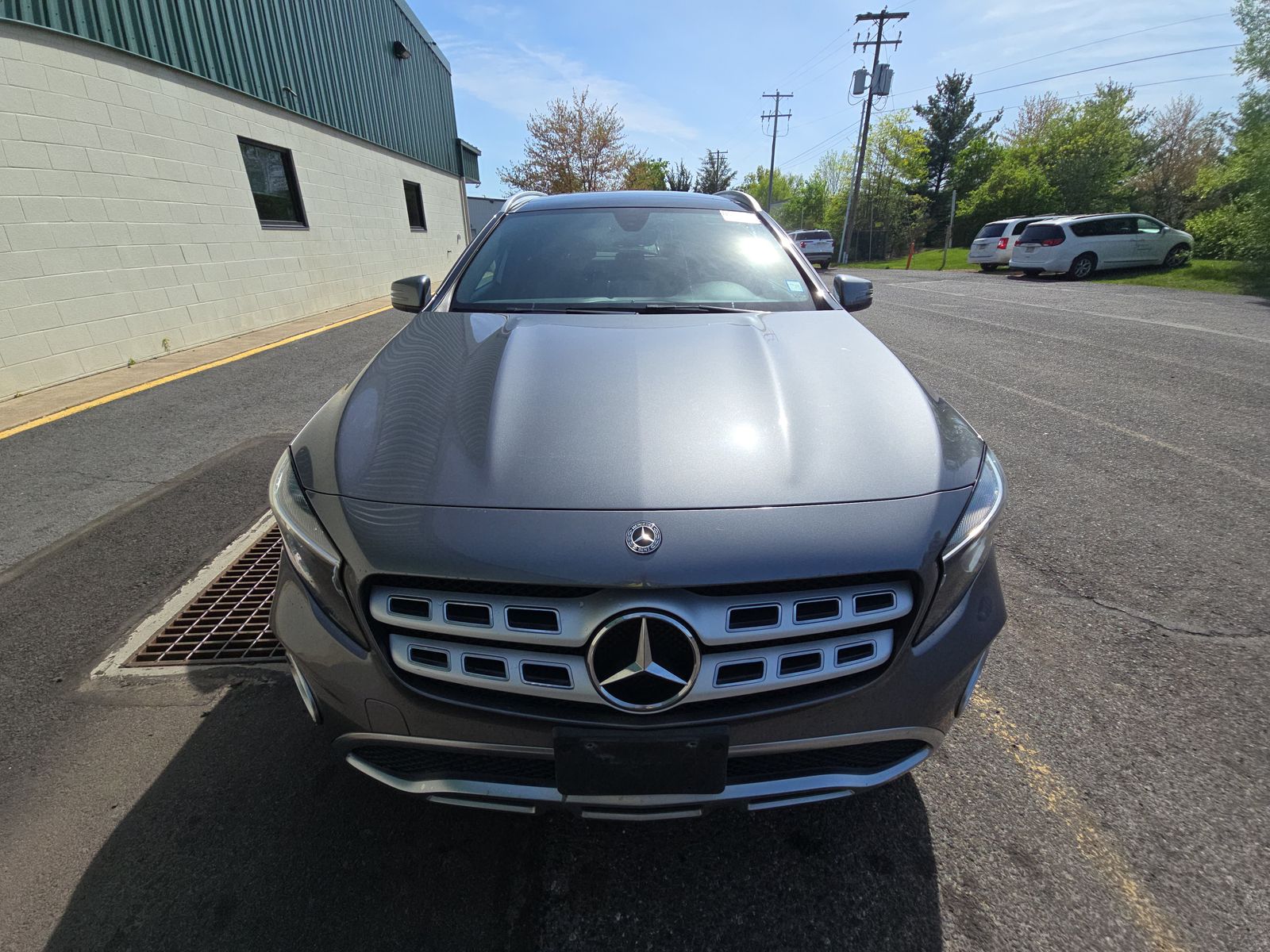 2018 Mercedes-Benz GLA GLA 250 AWD