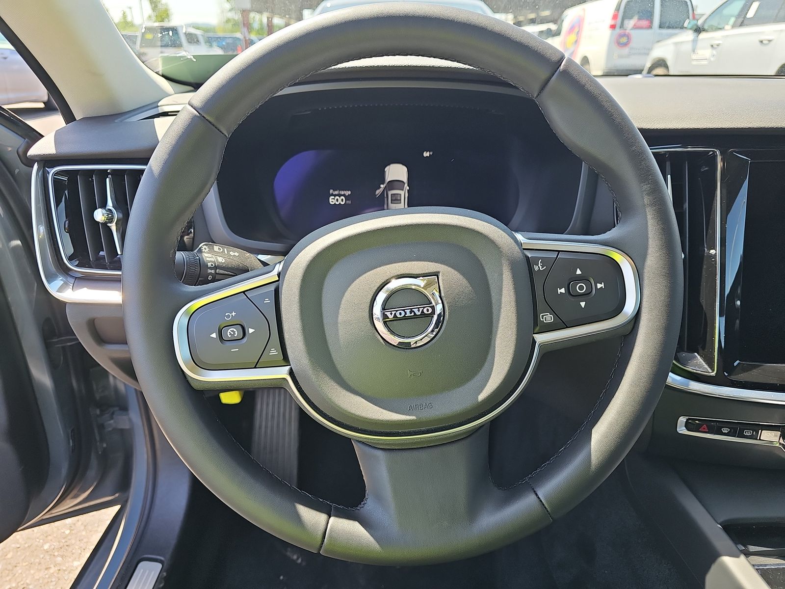 2024 Volvo S60 B5 Core AWD