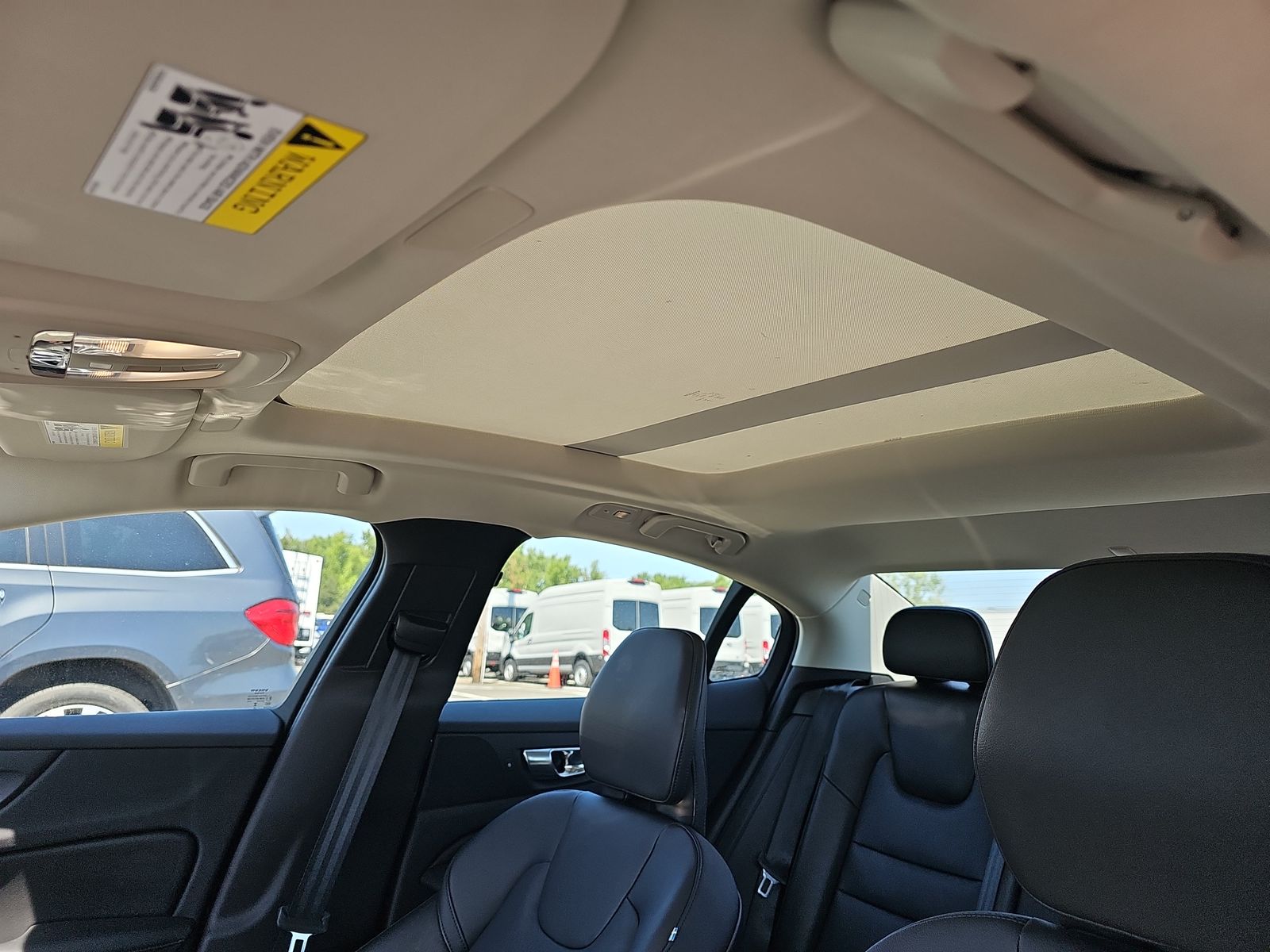2024 Volvo S60 B5 Core AWD
