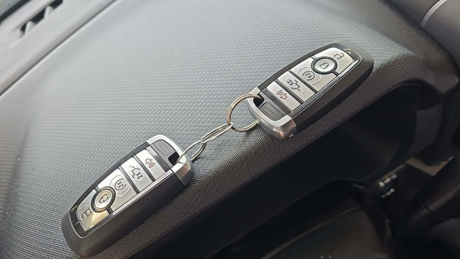 2024 Ford F-150 Hybrid XLT AWD