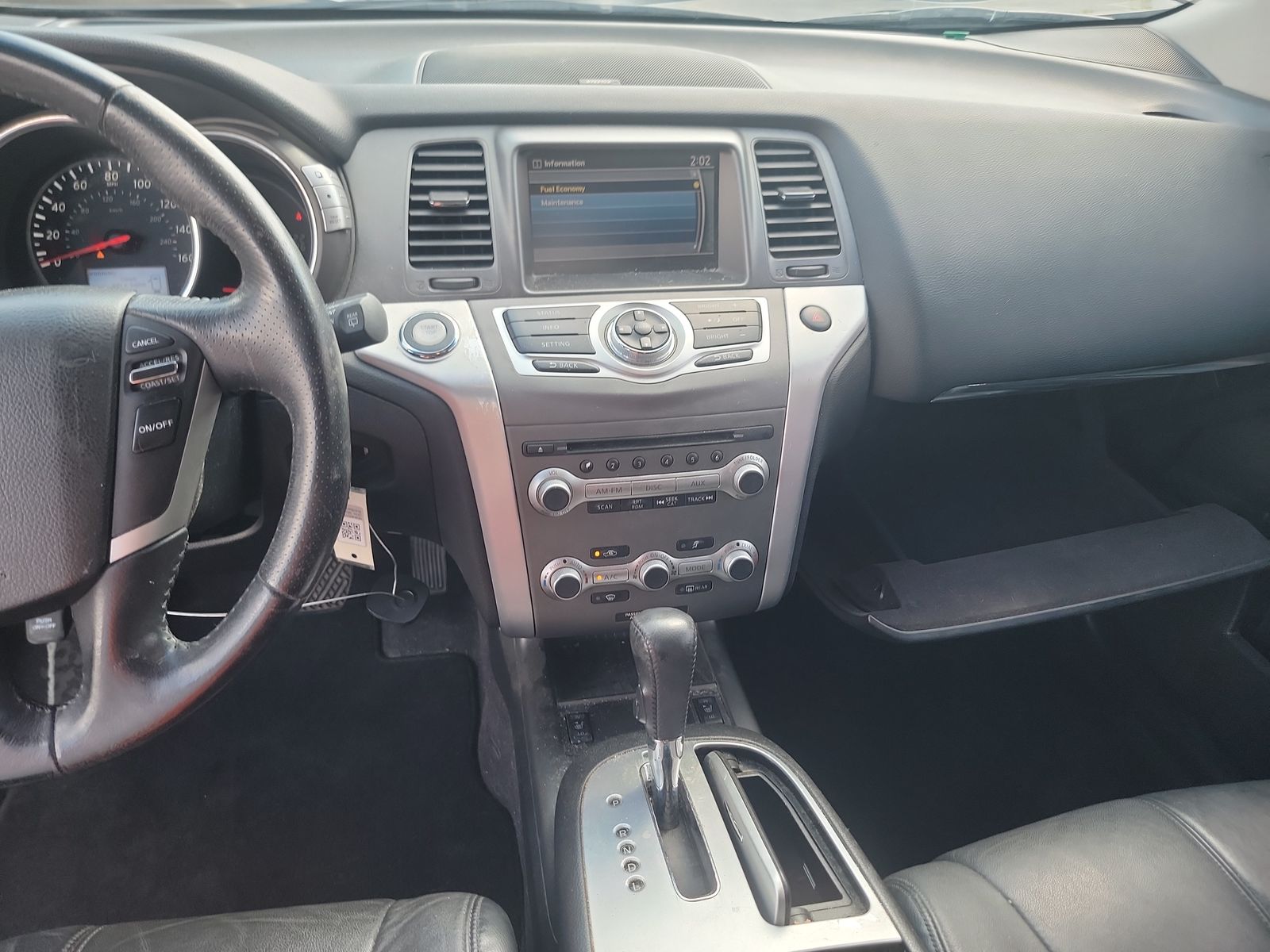 2014 Nissan Murano SL FWD