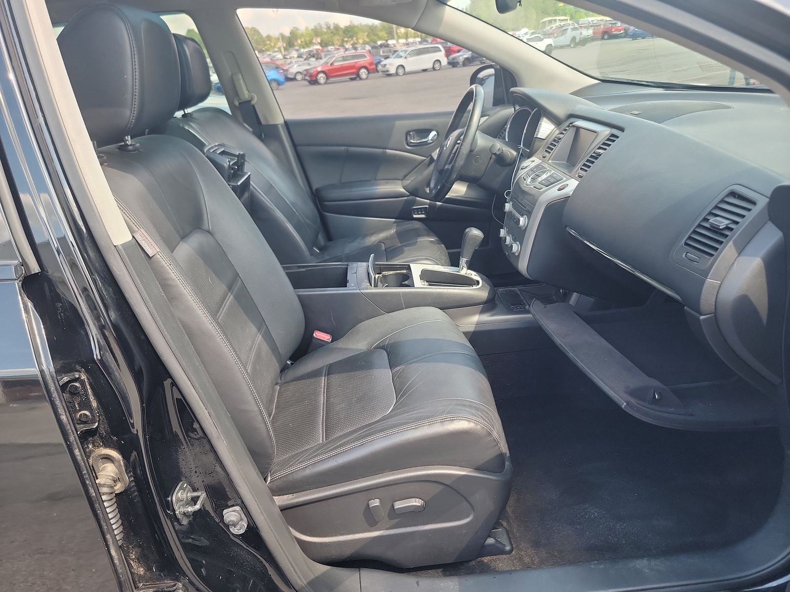 2014 Nissan Murano SL FWD