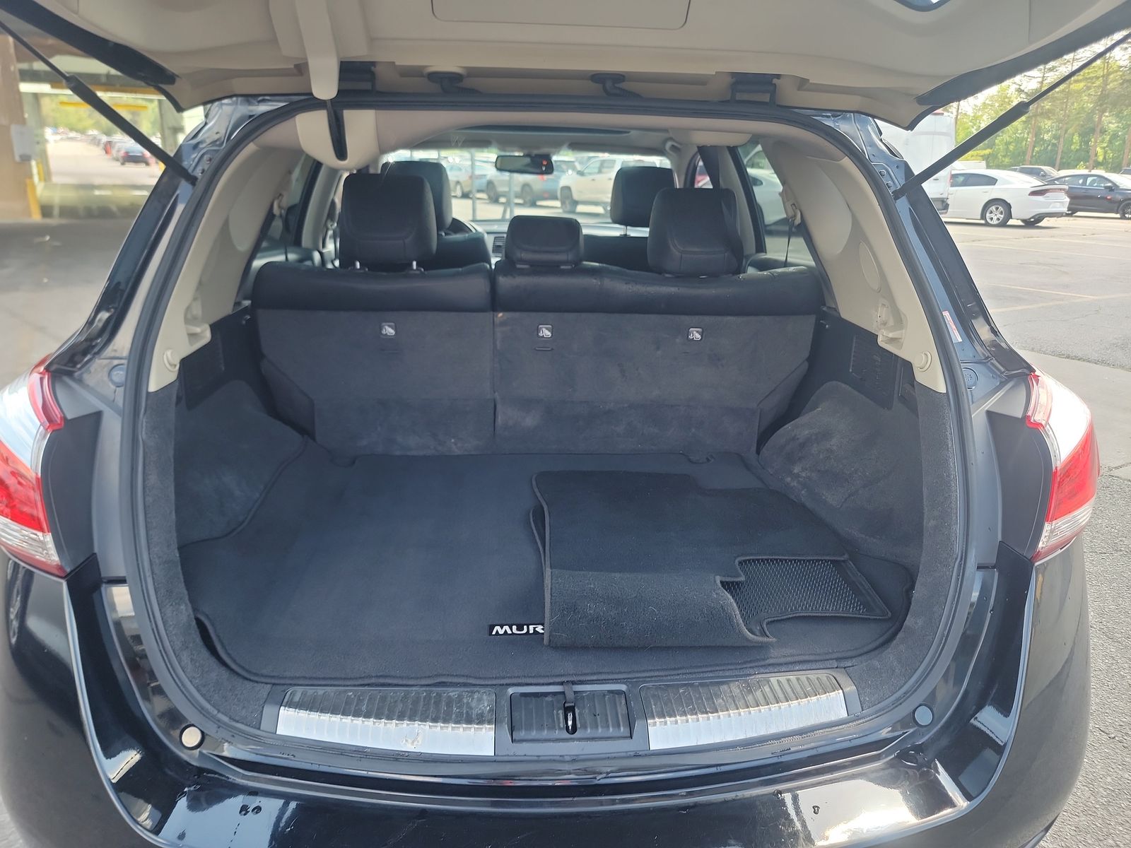 2014 Nissan Murano SL FWD