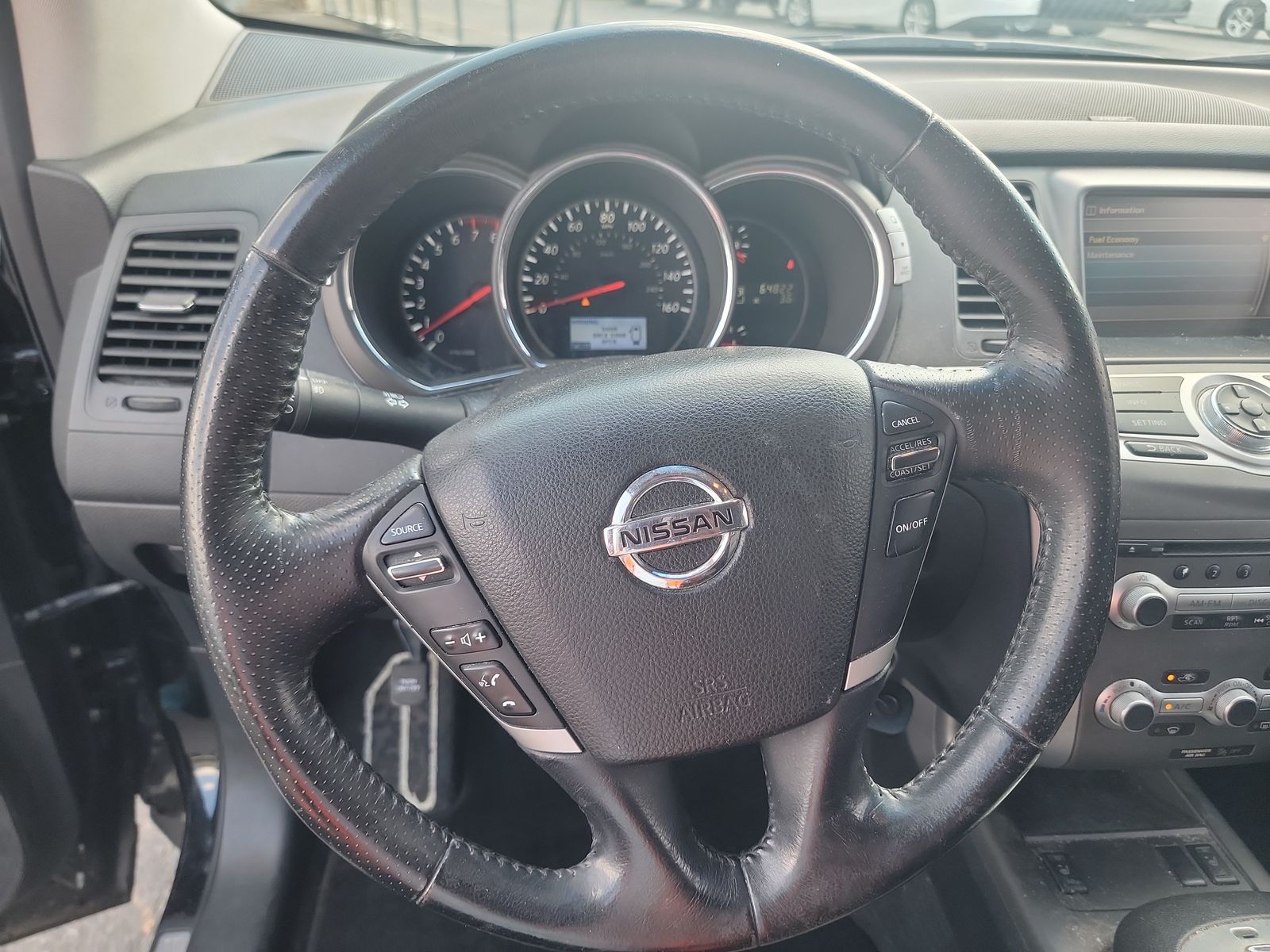 2014 Nissan Murano SL FWD