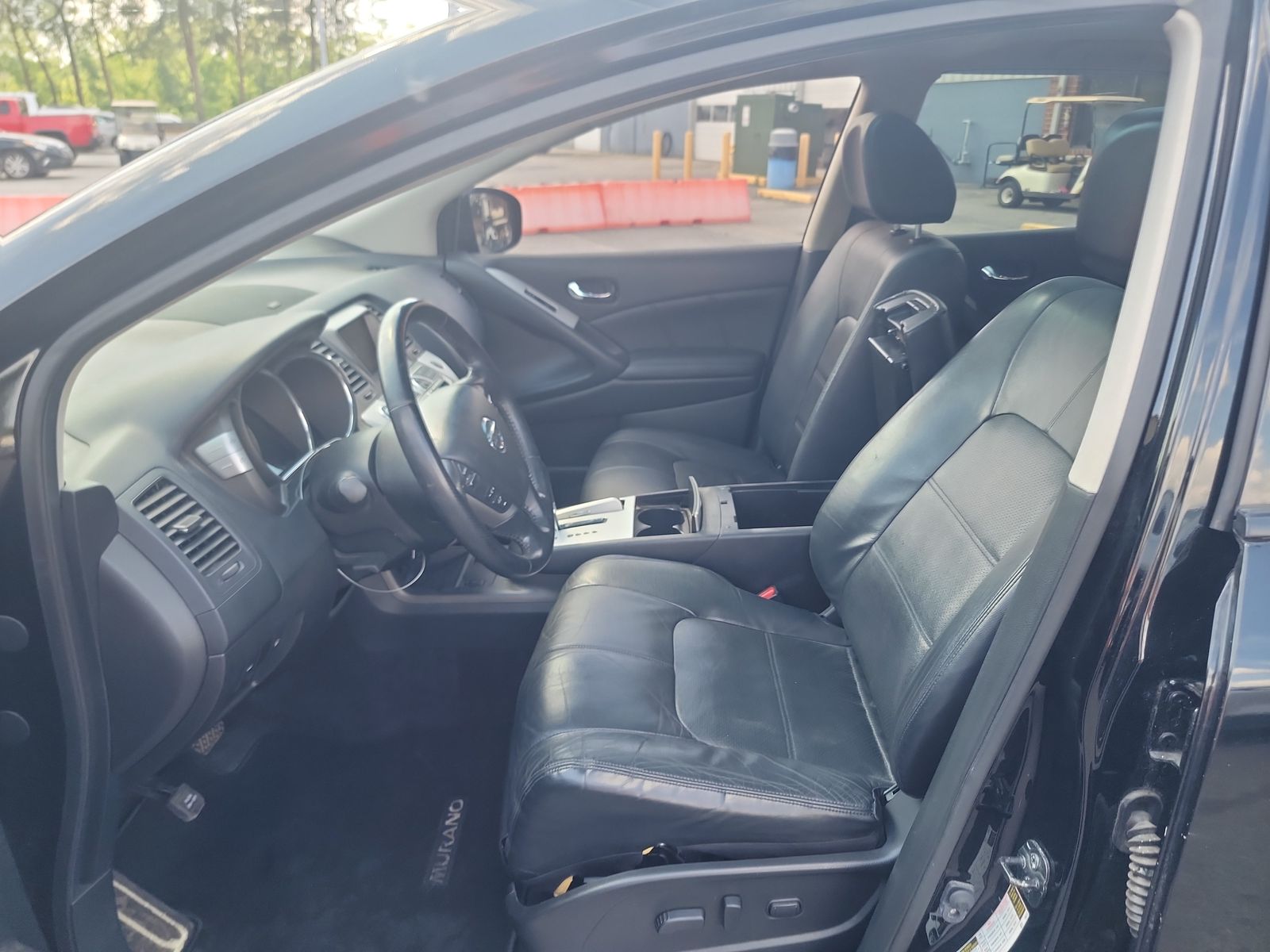 2014 Nissan Murano SL FWD