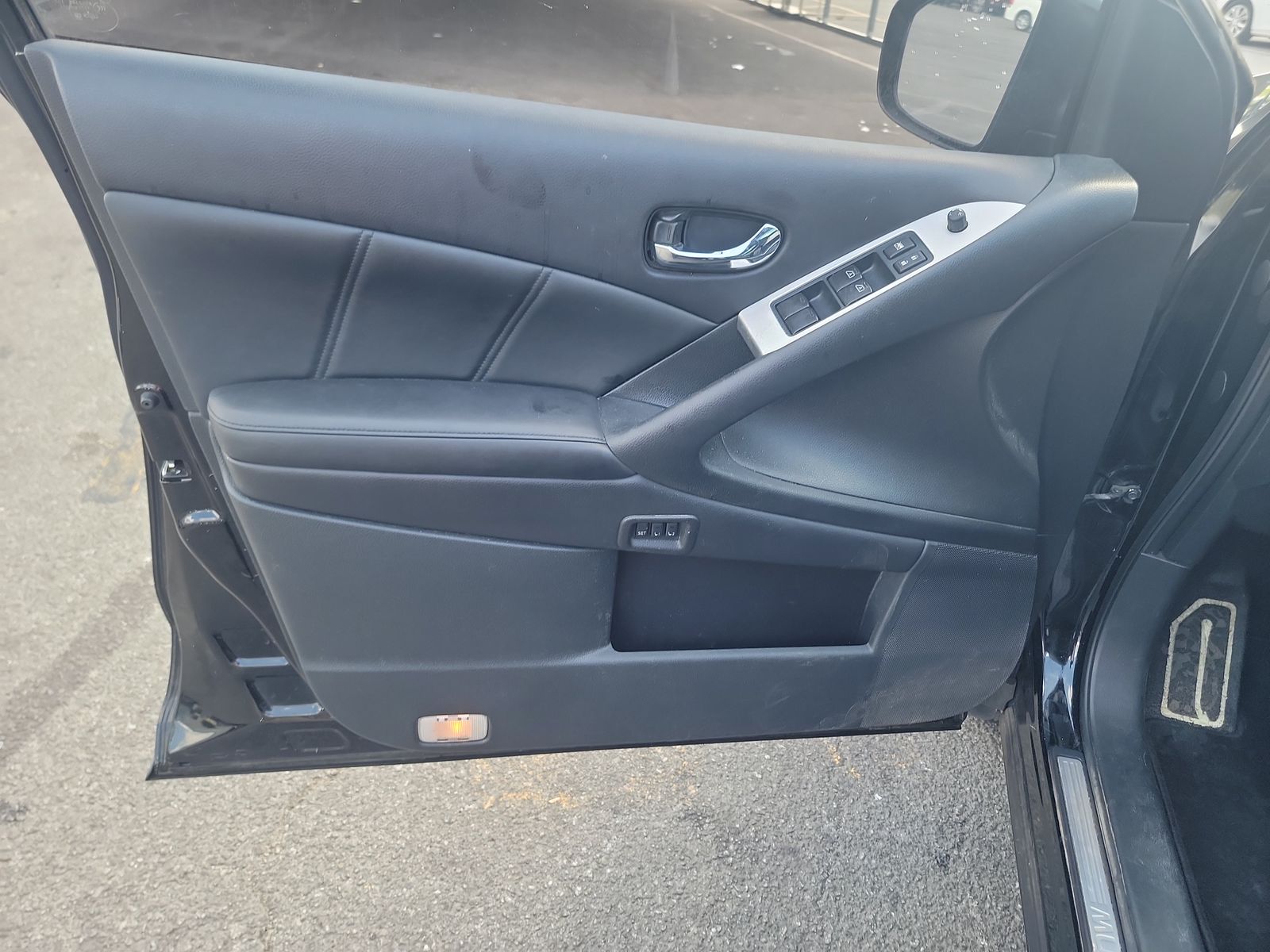 2014 Nissan Murano SL FWD