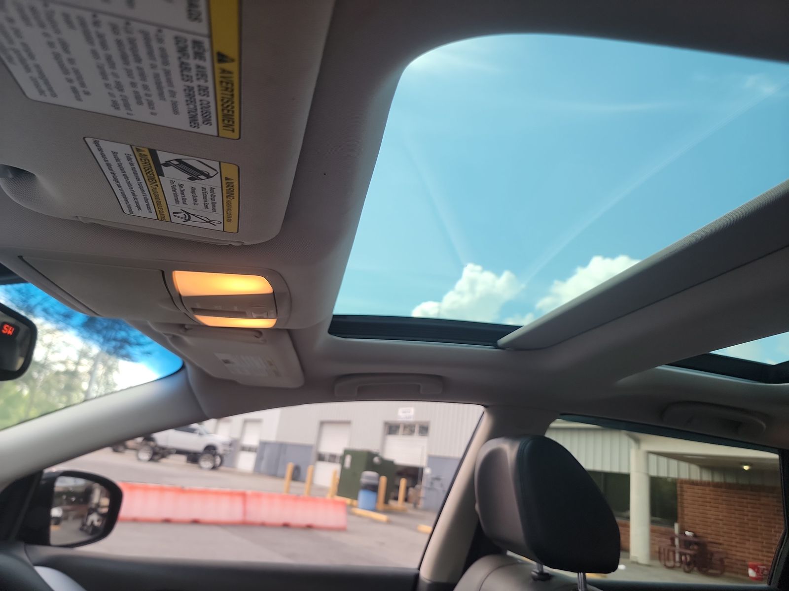 2014 Nissan Murano SL FWD