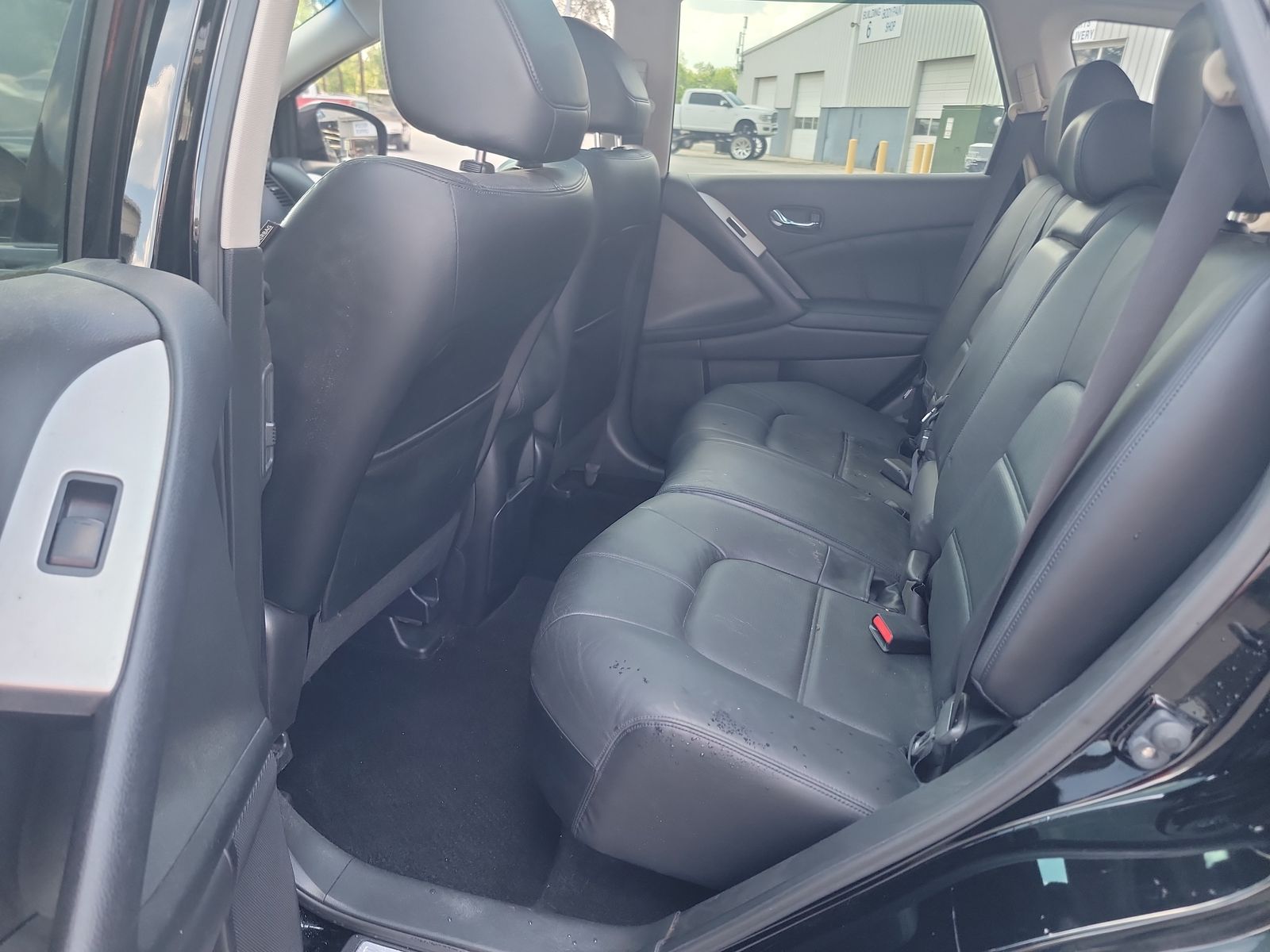 2014 Nissan Murano SL FWD