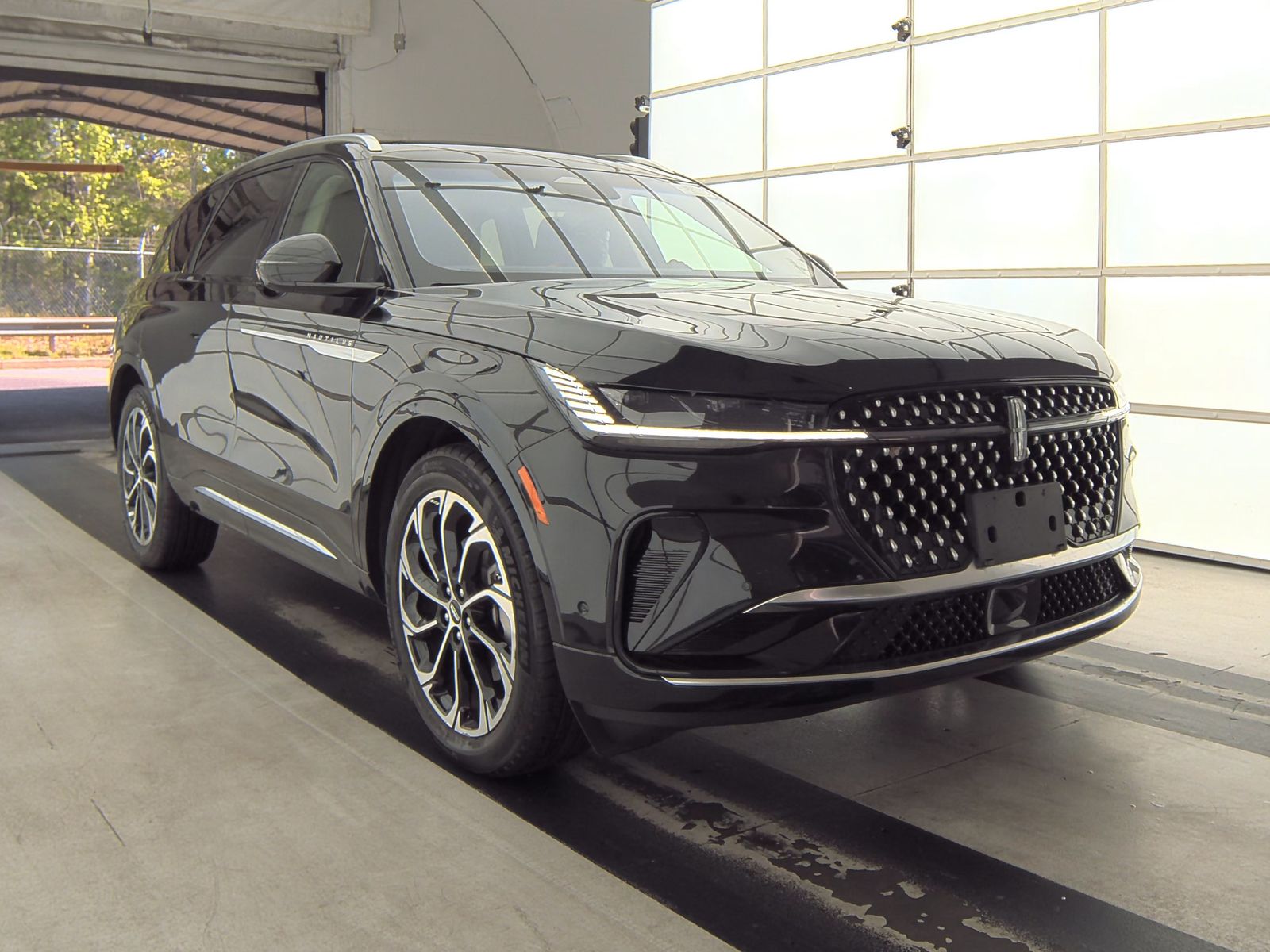 2024 Lincoln Nautilus Reserve AWD