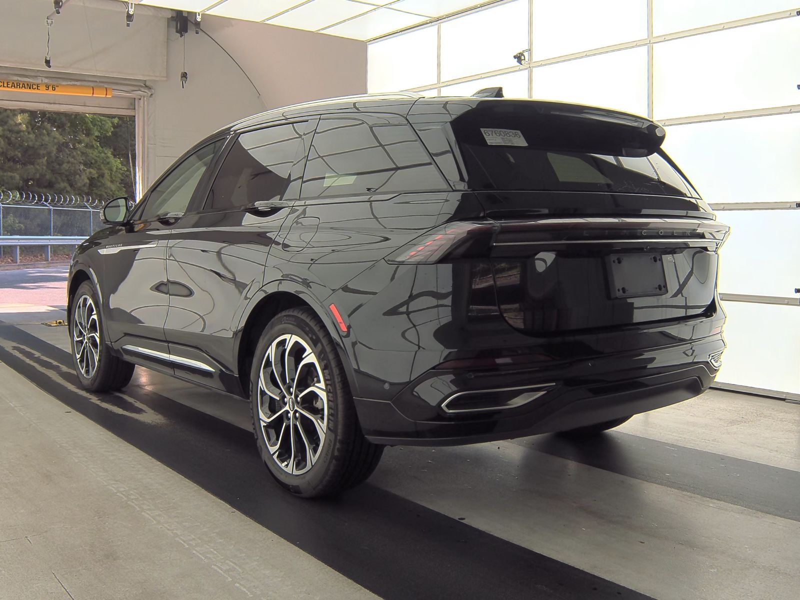 2024 Lincoln Nautilus Reserve AWD
