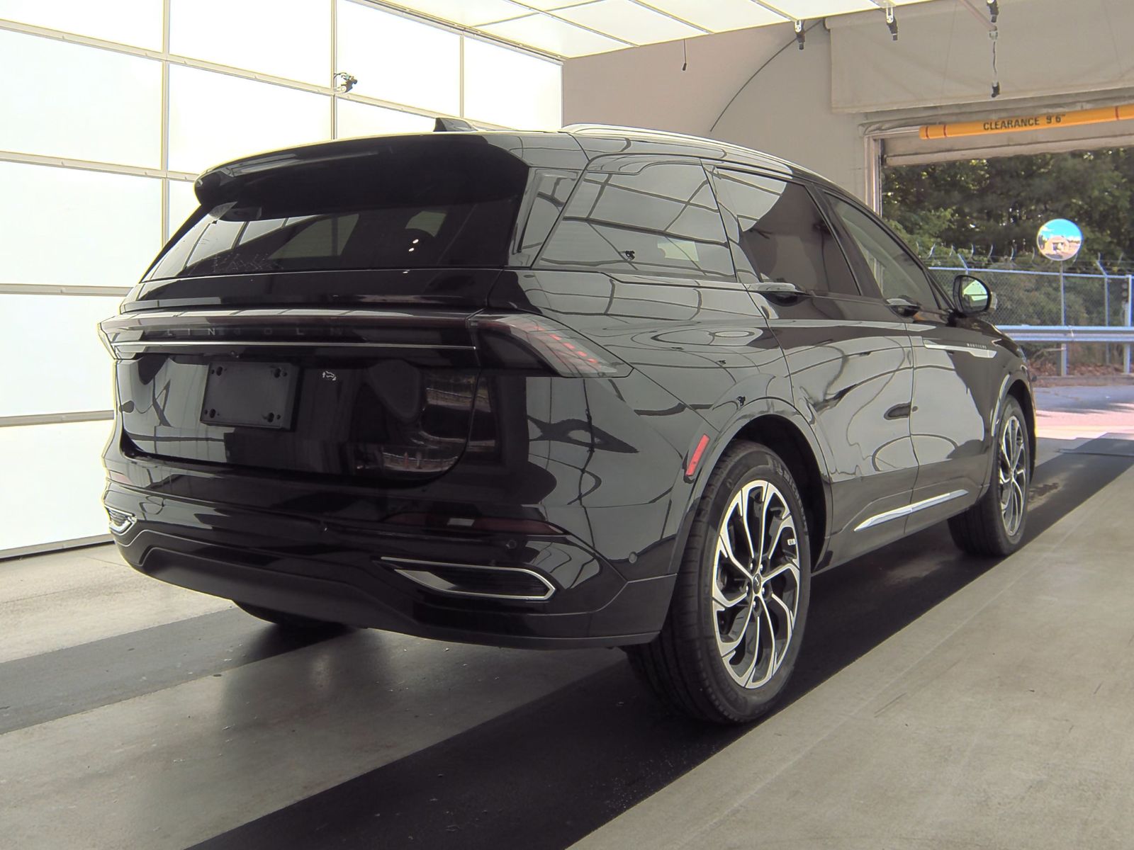 2024 Lincoln Nautilus Reserve AWD