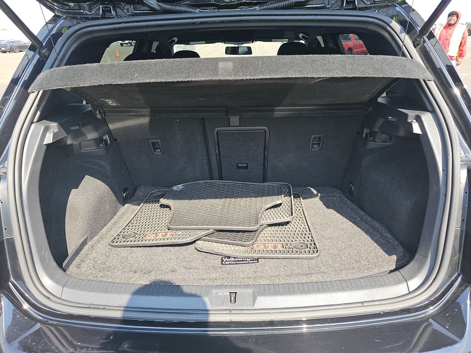 2017 Volkswagen Golf GTI 2.0T Sport FWD