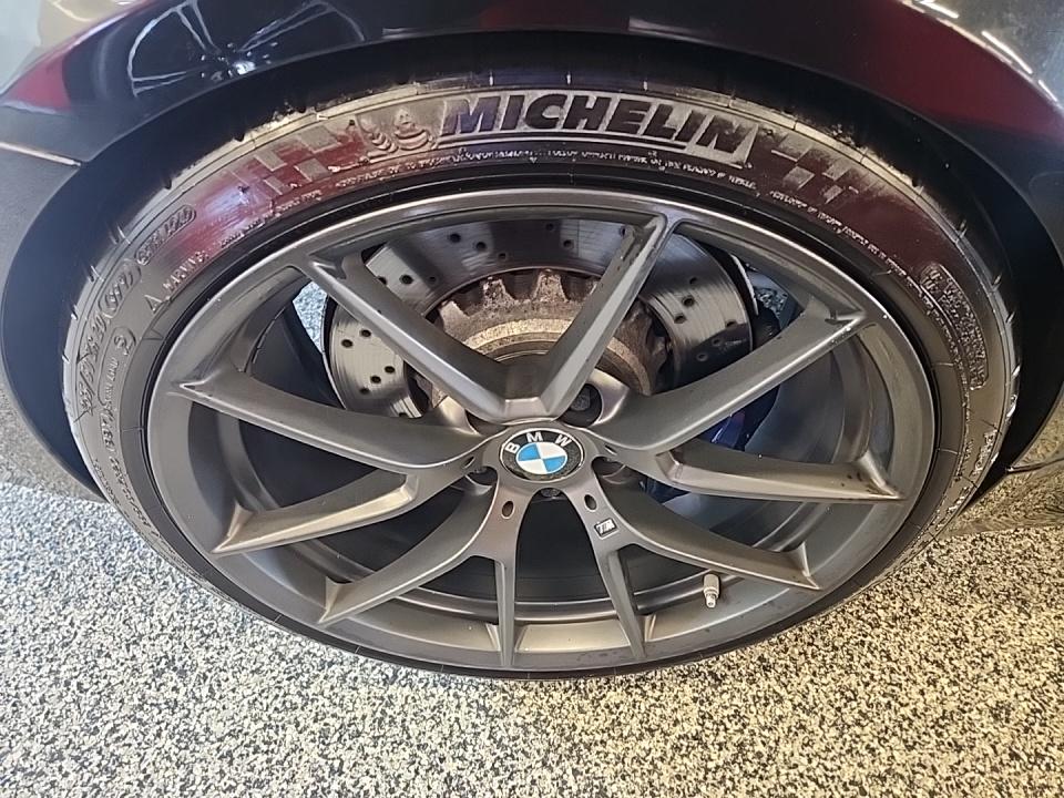 2018 BMW M3 CS RWD