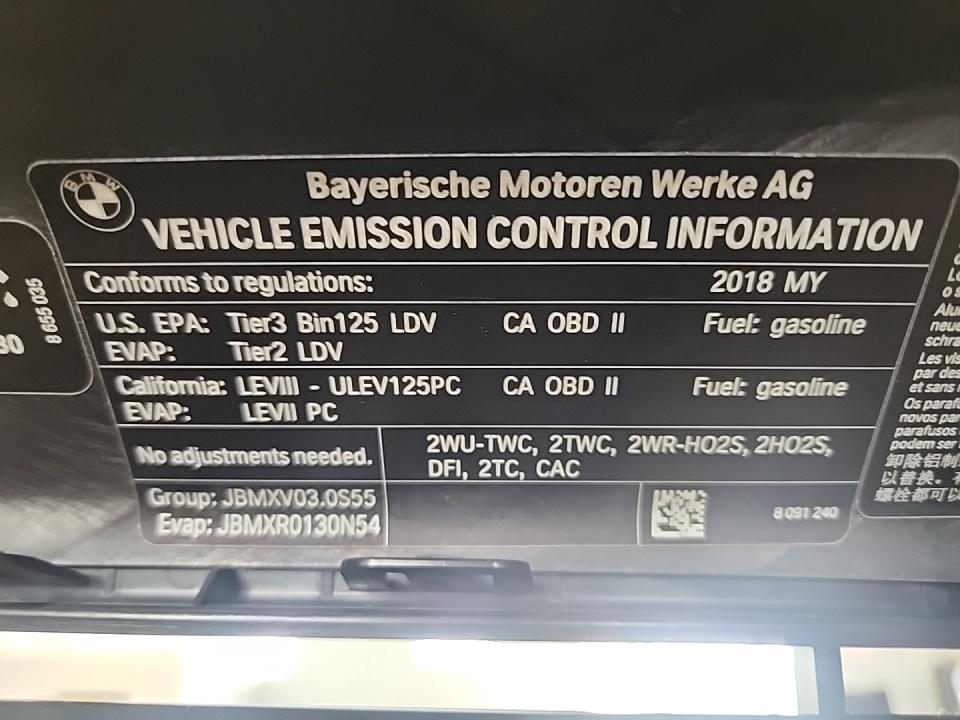 2018 BMW M3 CS RWD