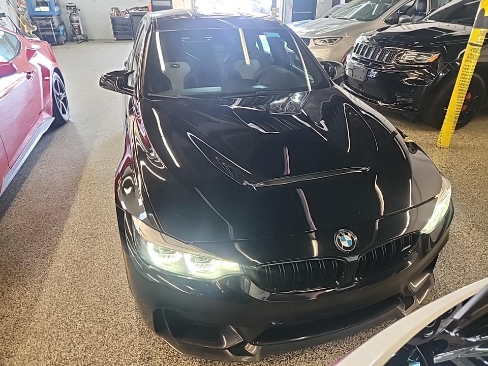 2018 BMW M3 CS RWD