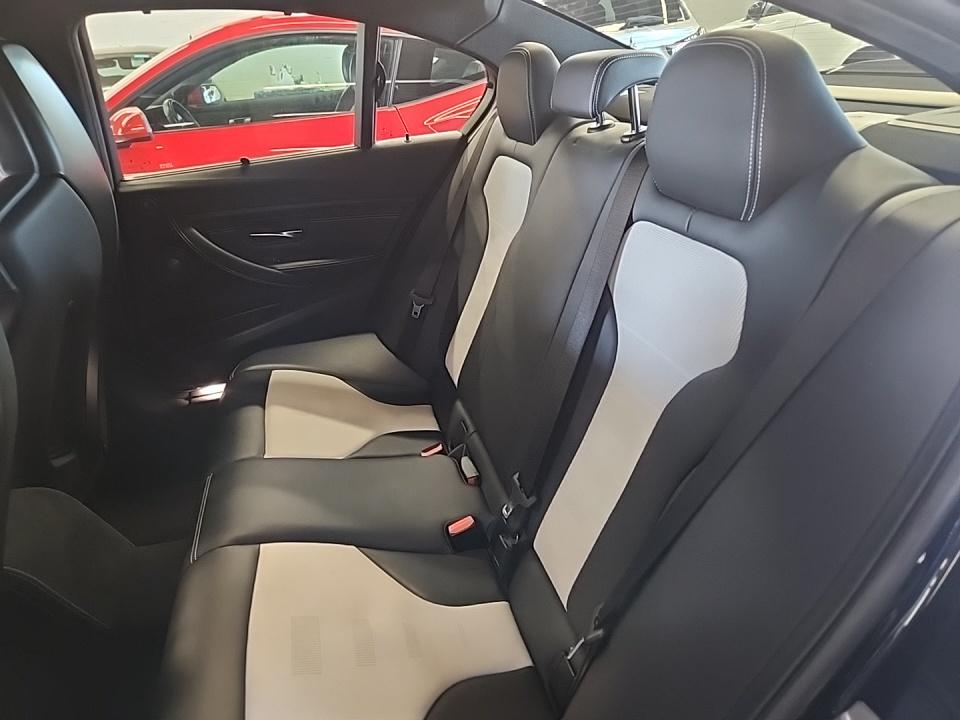 2018 BMW M3 CS RWD