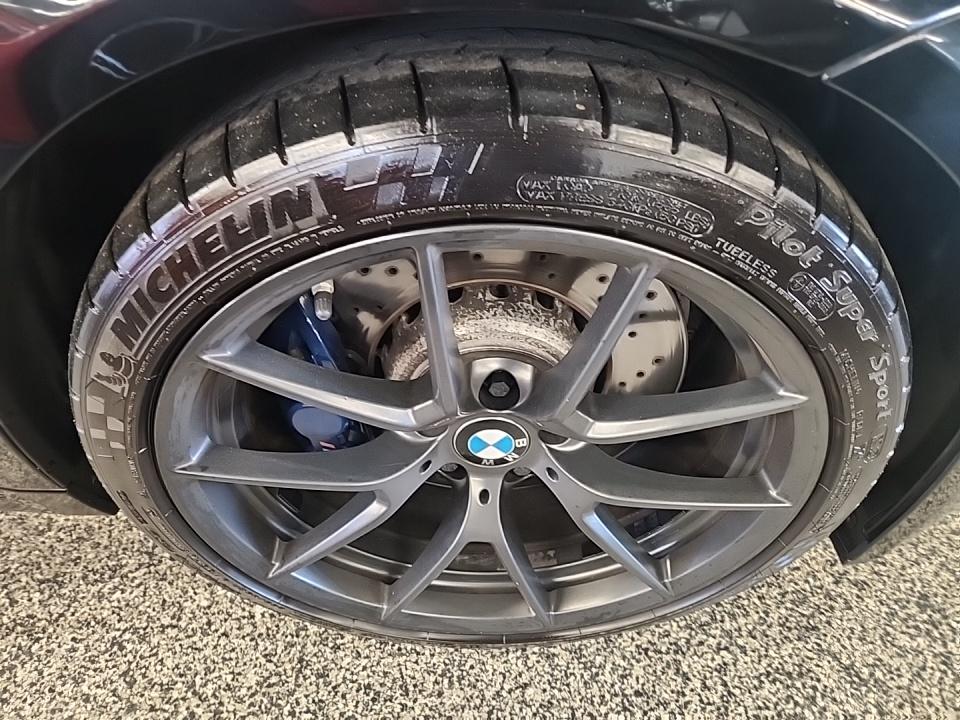 2018 BMW M3 CS RWD