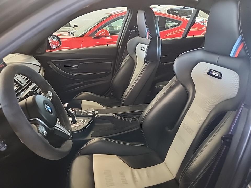 2018 BMW M3 CS RWD