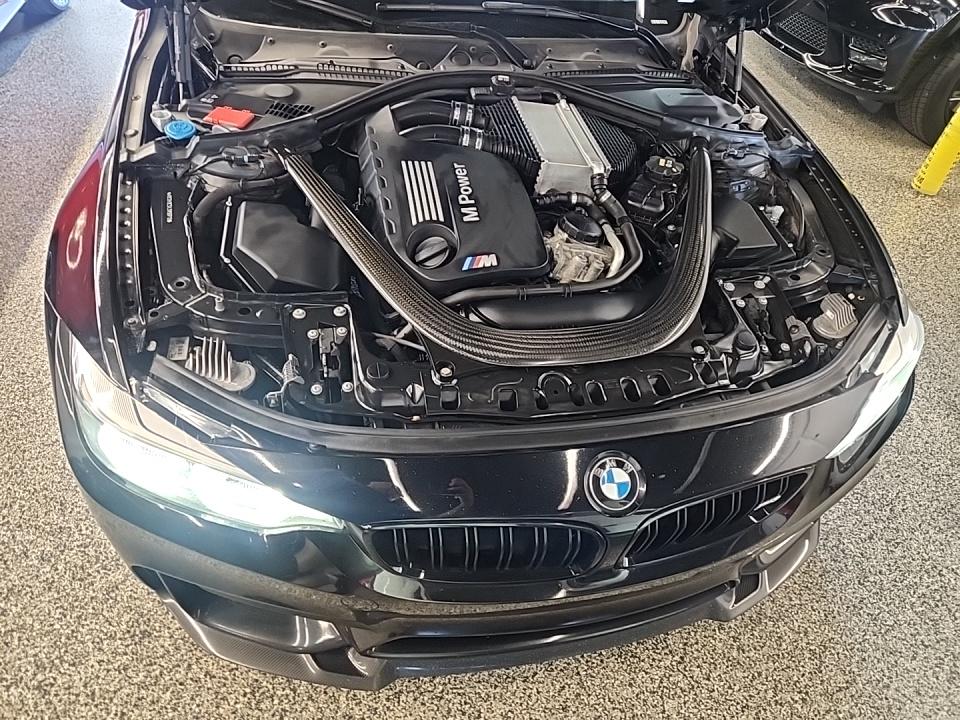 2018 BMW M3 CS RWD