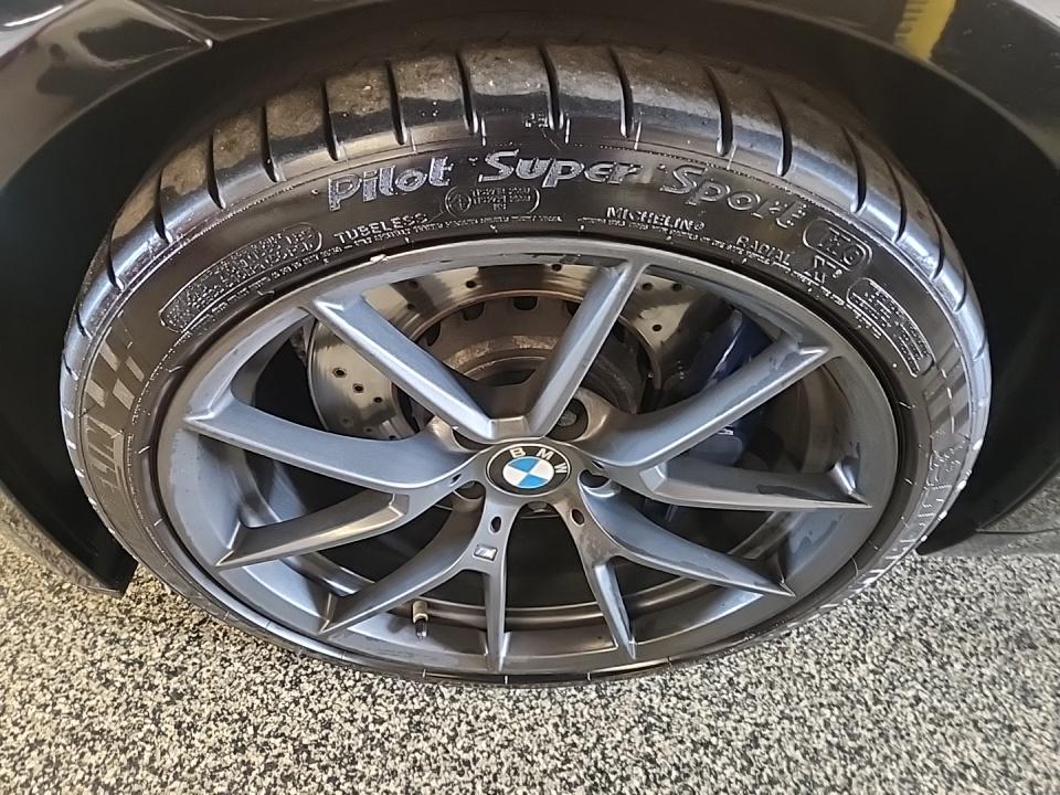 2018 BMW M3 CS RWD