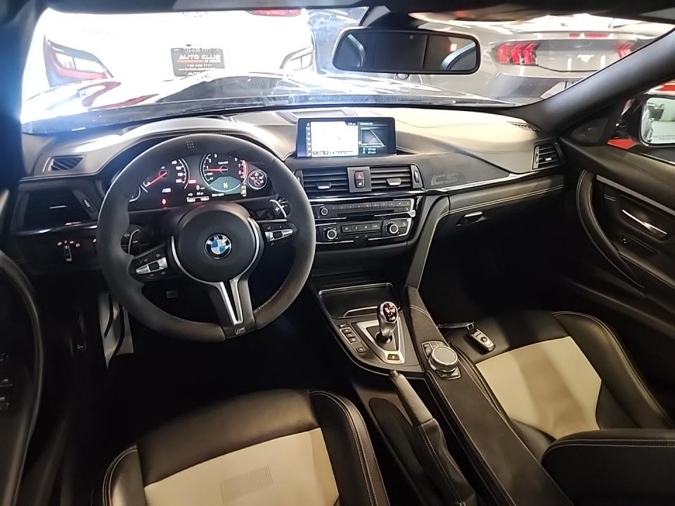 2018 BMW M3 CS RWD
