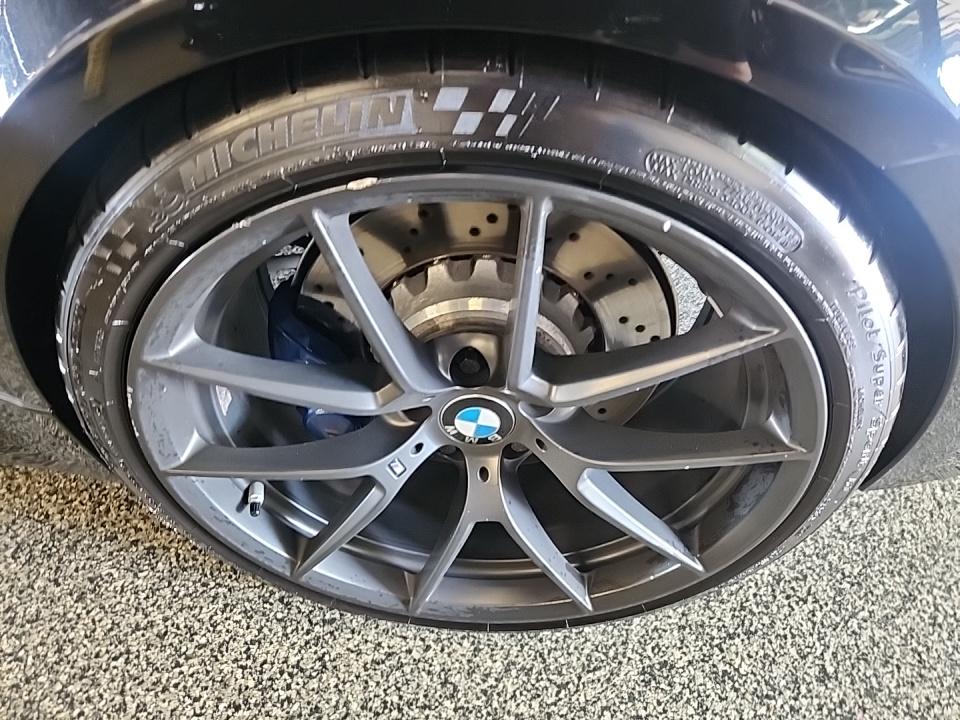 2018 BMW M3 CS RWD