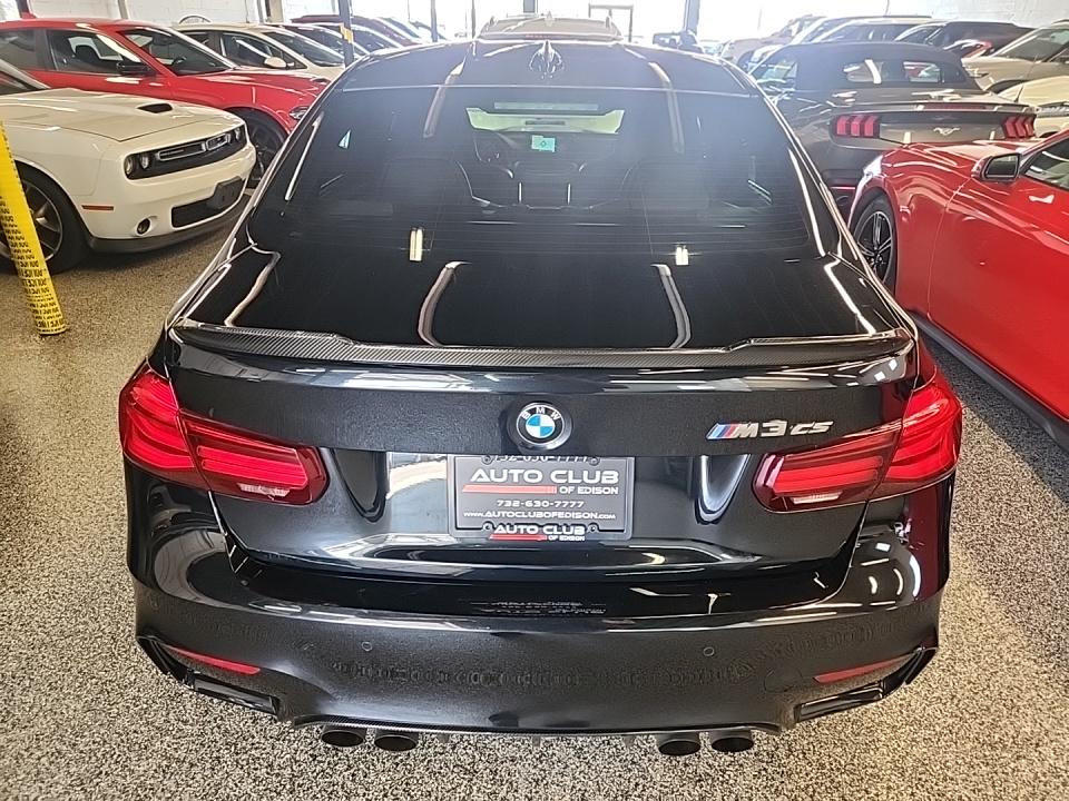 2018 BMW M3 CS RWD