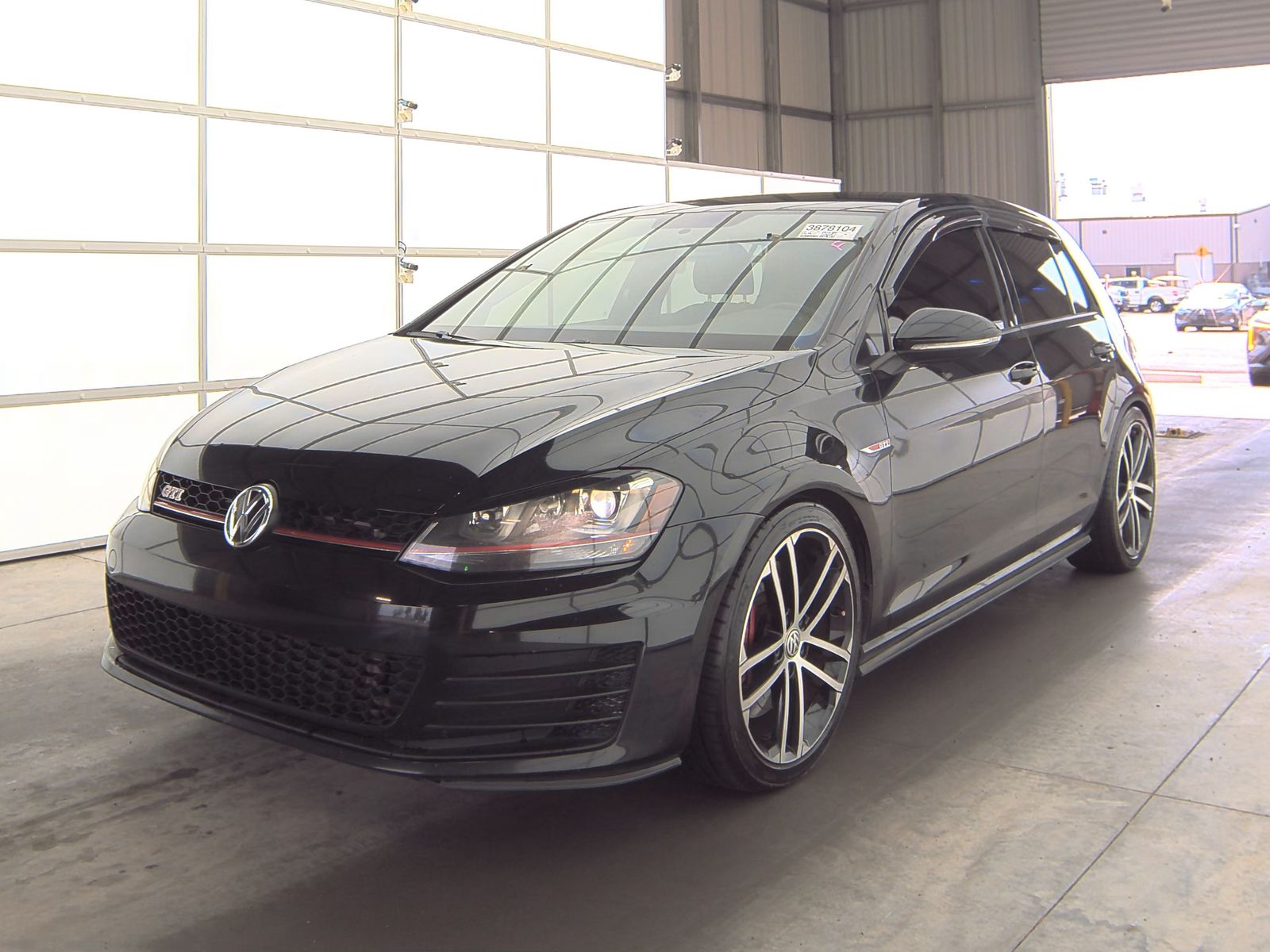 2017 Volkswagen Golf GTI 2.0T Sport FWD