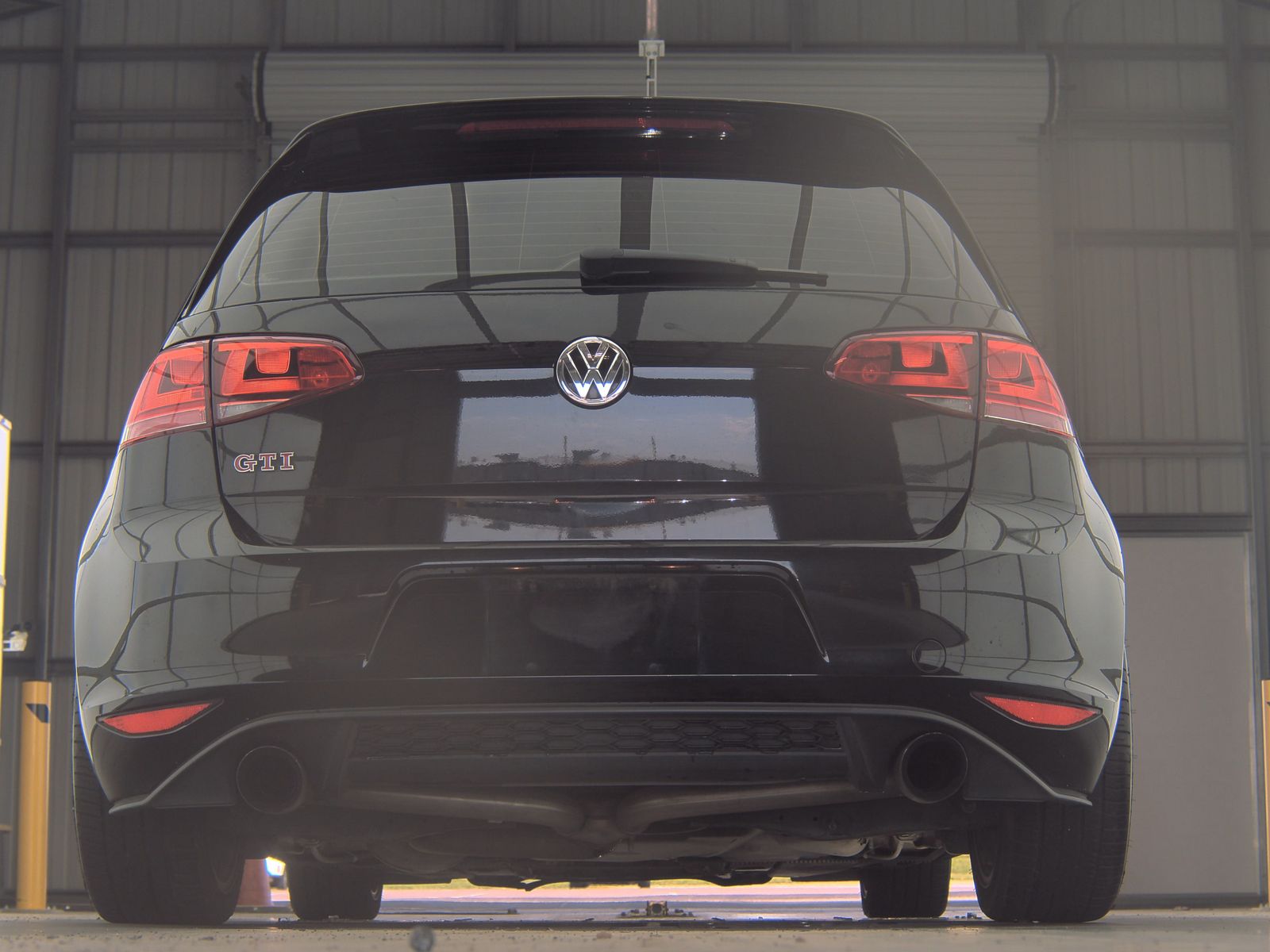 2017 Volkswagen Golf GTI 2.0T Sport FWD