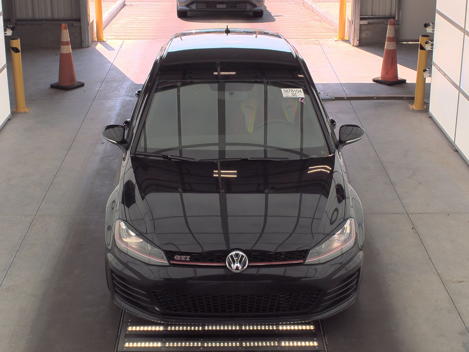 2017 Volkswagen Golf GTI 2.0T Sport FWD