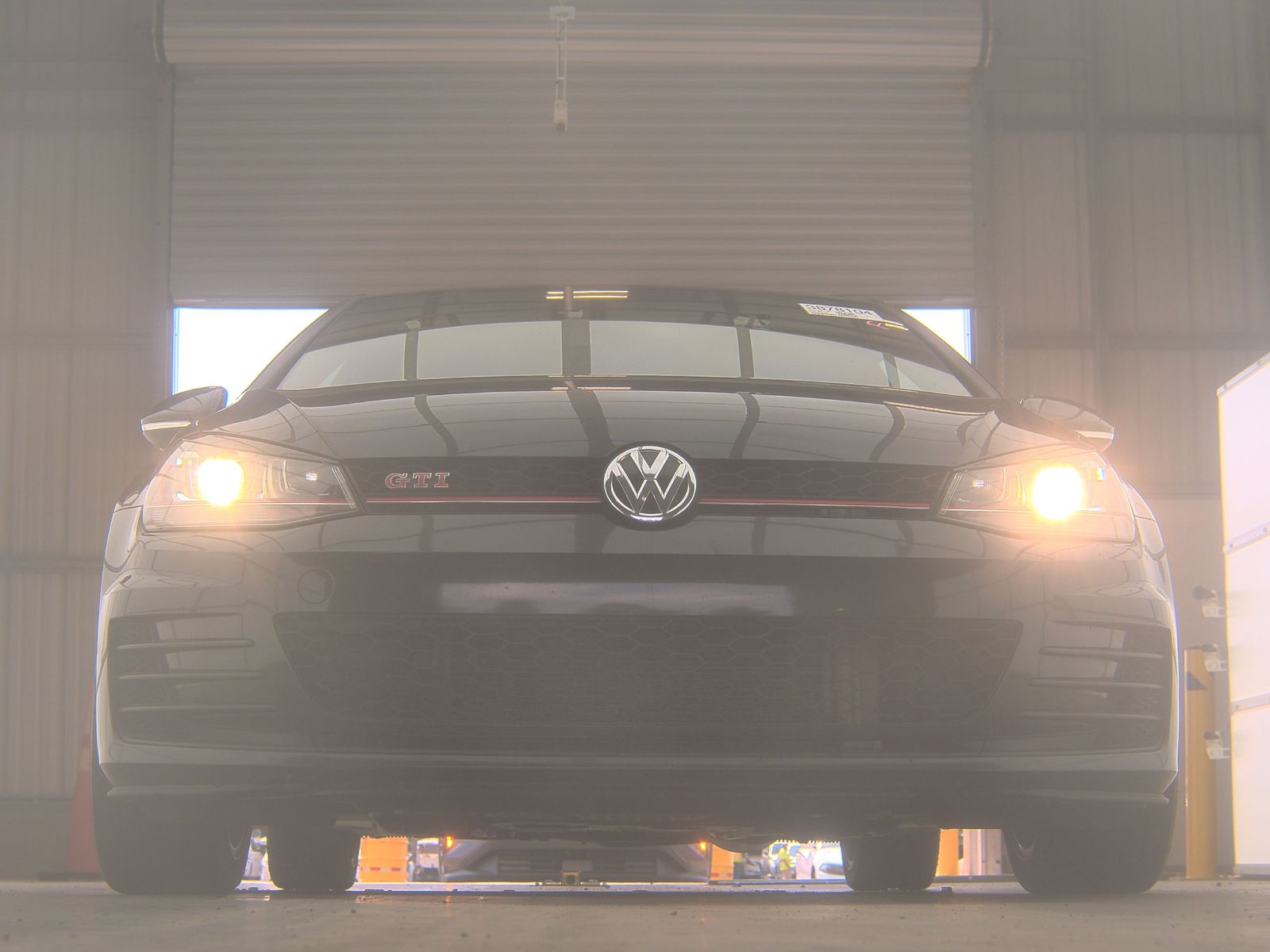 2017 Volkswagen Golf GTI 2.0T Sport FWD