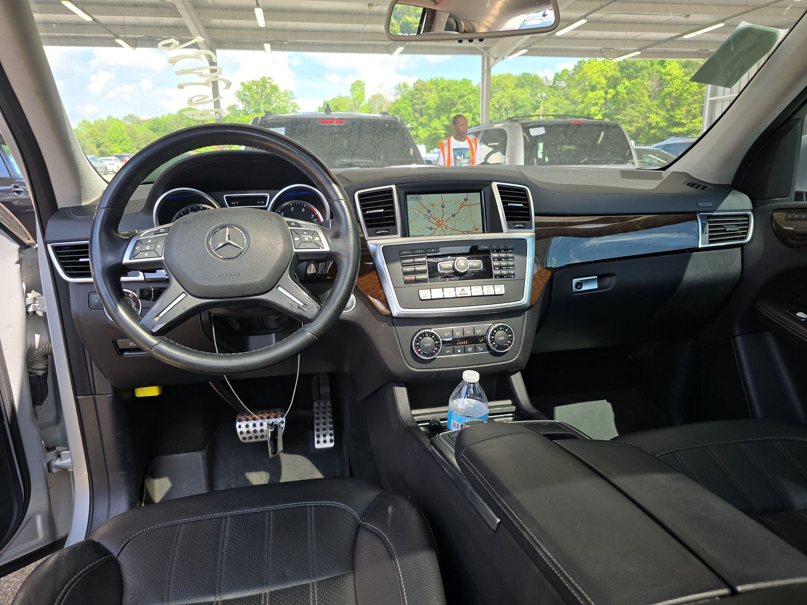 2015 Mercedes-Benz GL-Class GL 450 AWD