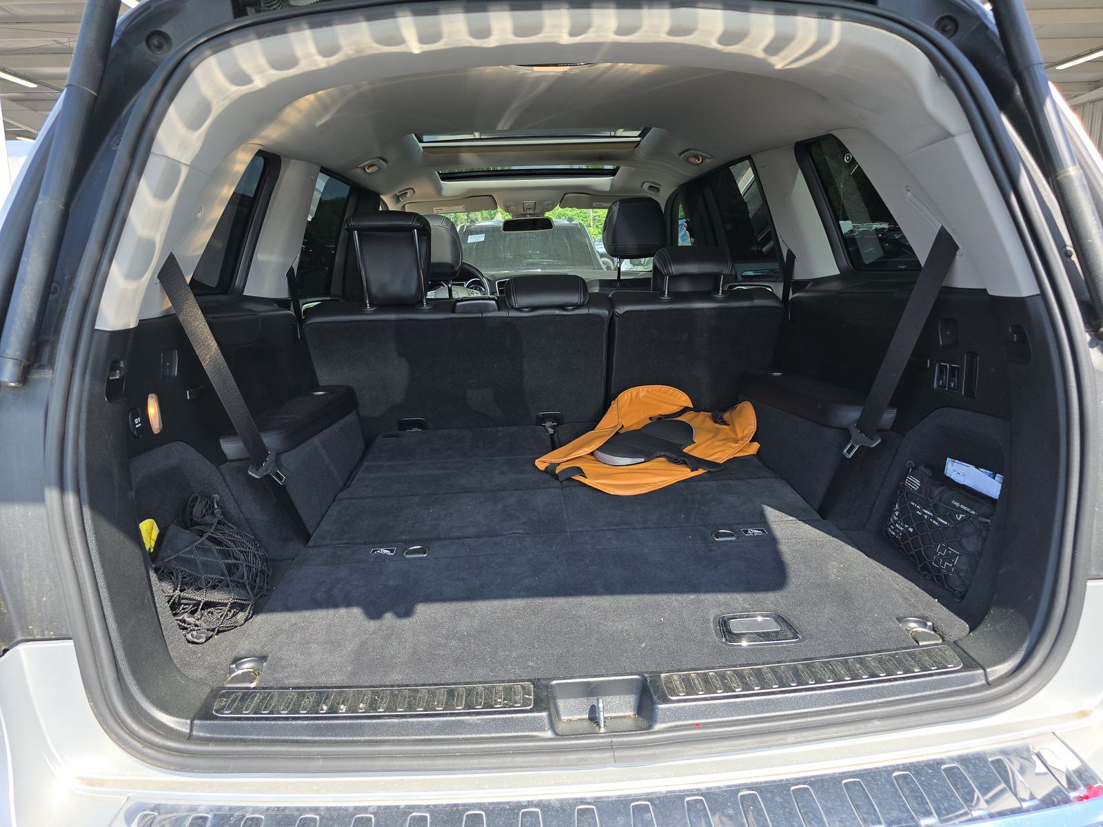 2015 Mercedes-Benz GL-Class GL 450 AWD