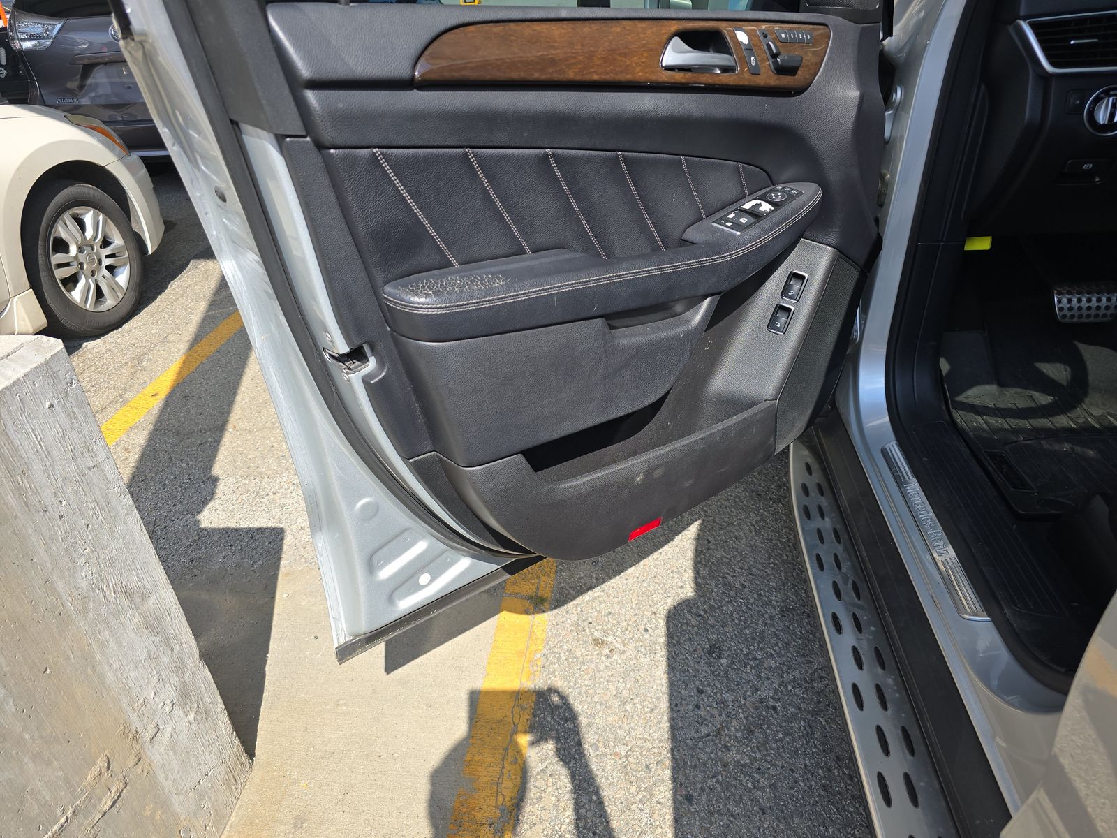 2015 Mercedes-Benz GL-Class GL 450 AWD